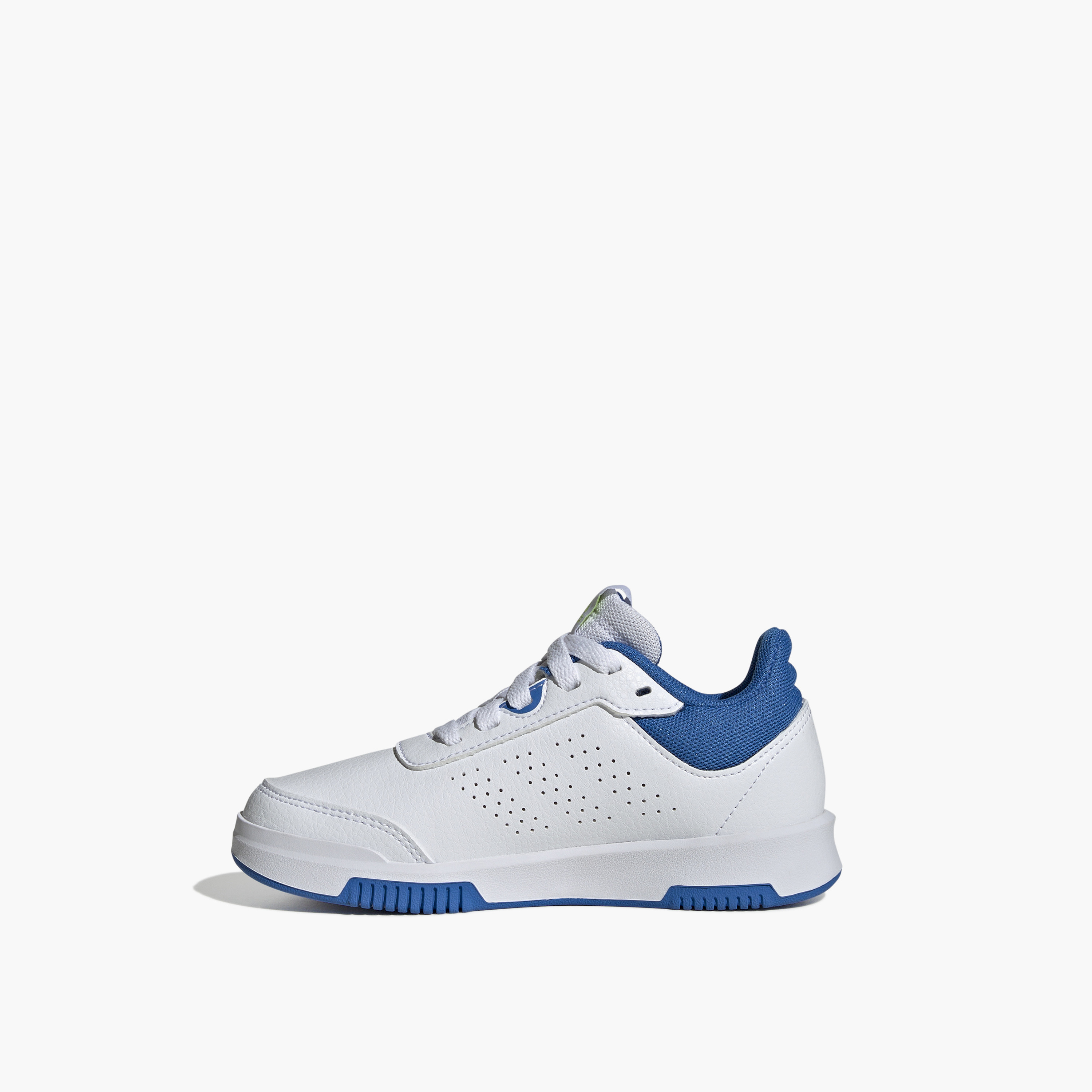 adidas Boys Tensaur Sport 2.0 Lace-Up Durable Running Shoes-sports-boys-shoes-image-19
