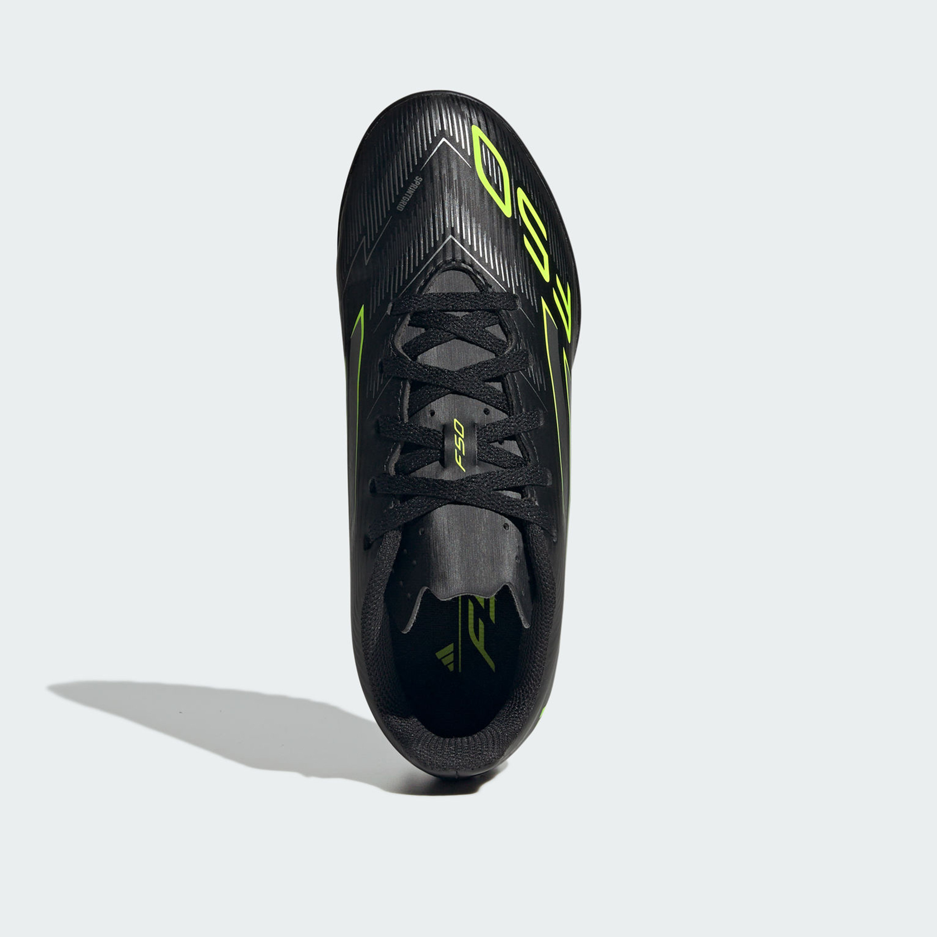 حذاء كرة قدم خفيف الوزن برباط إف50 كلوب تي إف للأطفال من أديداس-sports-boys-shoes-image-5