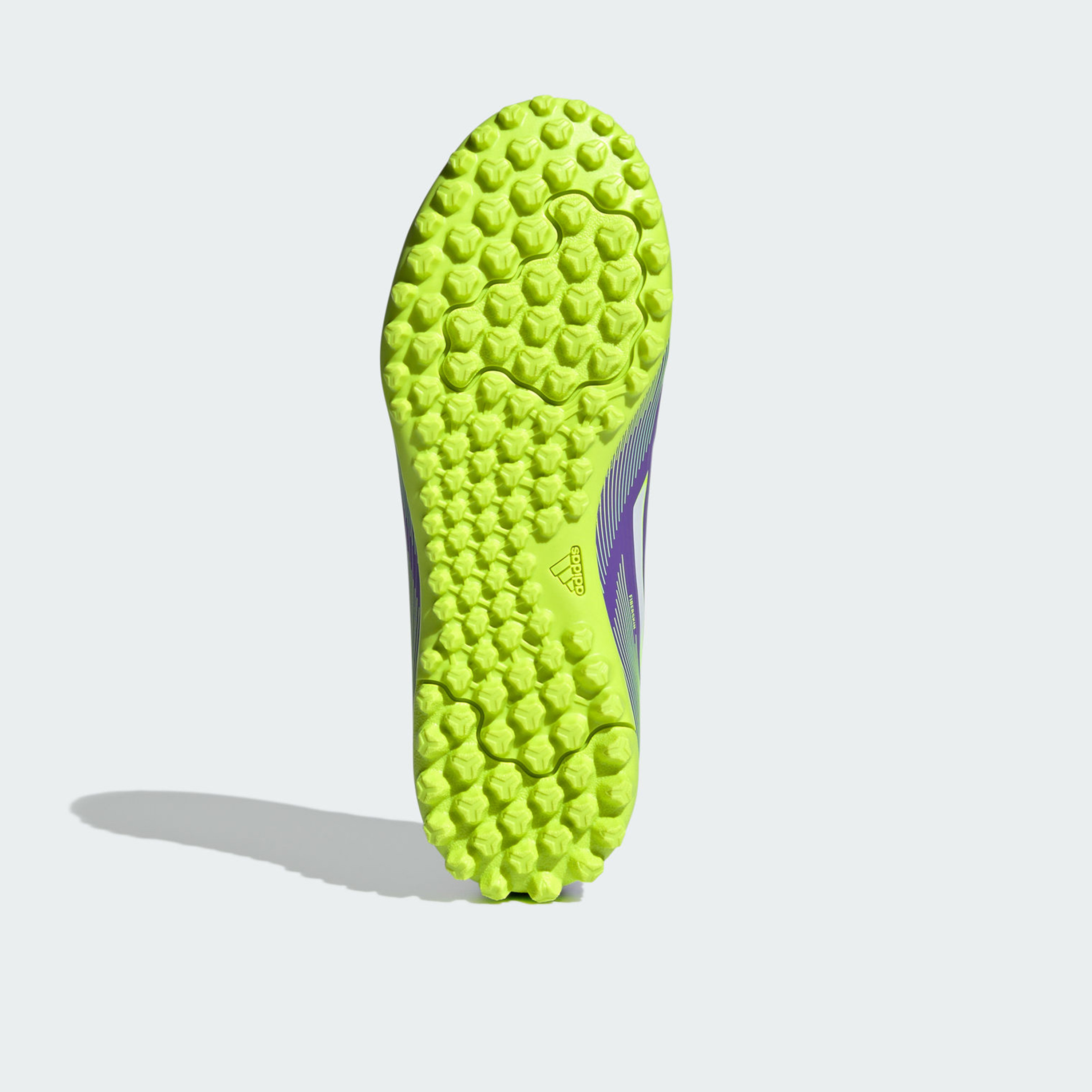 حذاء كرة قدم خفيف الوزن برباط إف50 كلوب تي إف للأطفال من أديداس-sports-boys-shoes-image-6