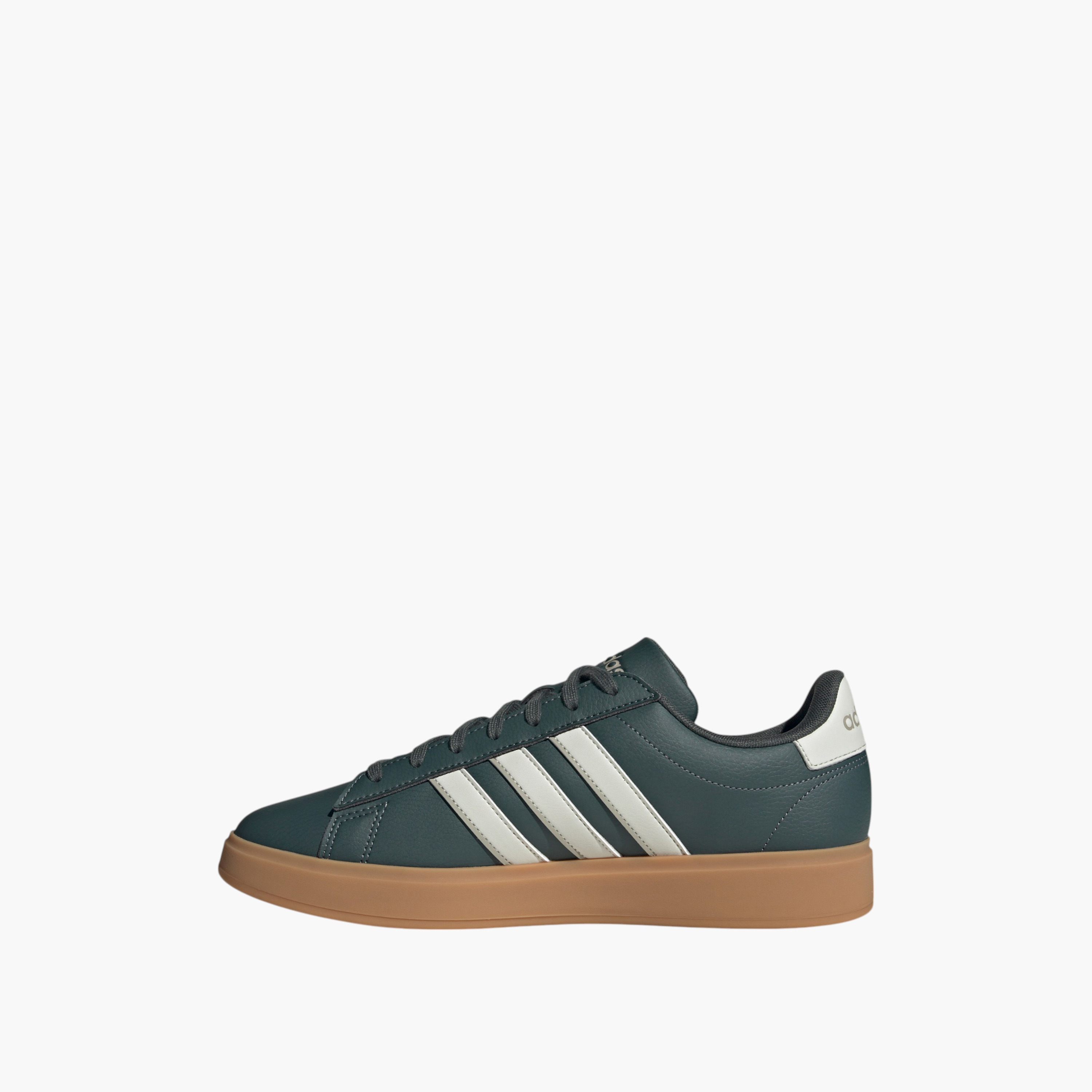 حذاء سنيكرز جراند كورت 2.0 برباط للرجال من أديداس - JI0946-sports-men-shoes-image-5