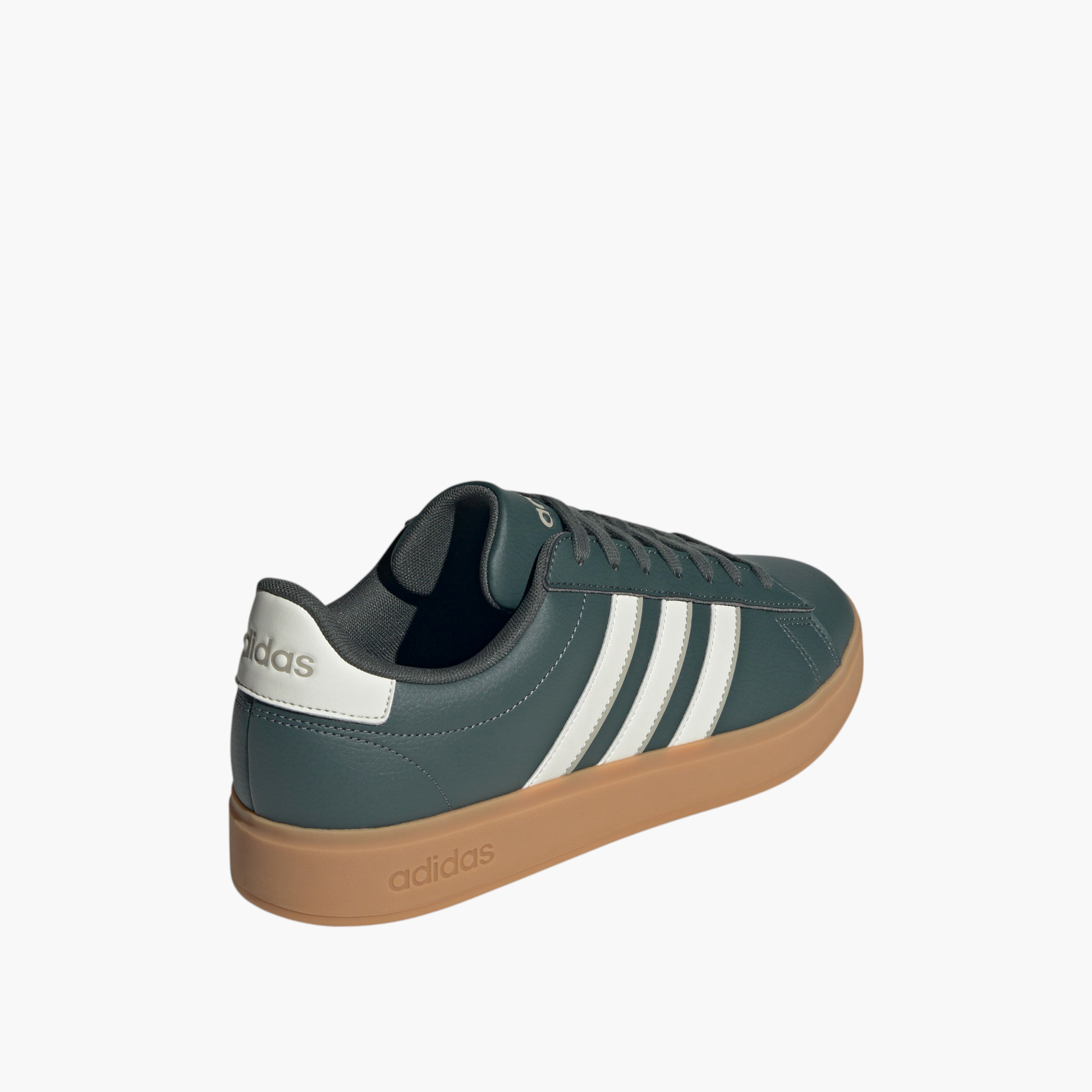 حذاء سنيكرز جراند كورت 2.0 برباط للرجال من أديداس - JI0946-sports-men-shoes-image-6
