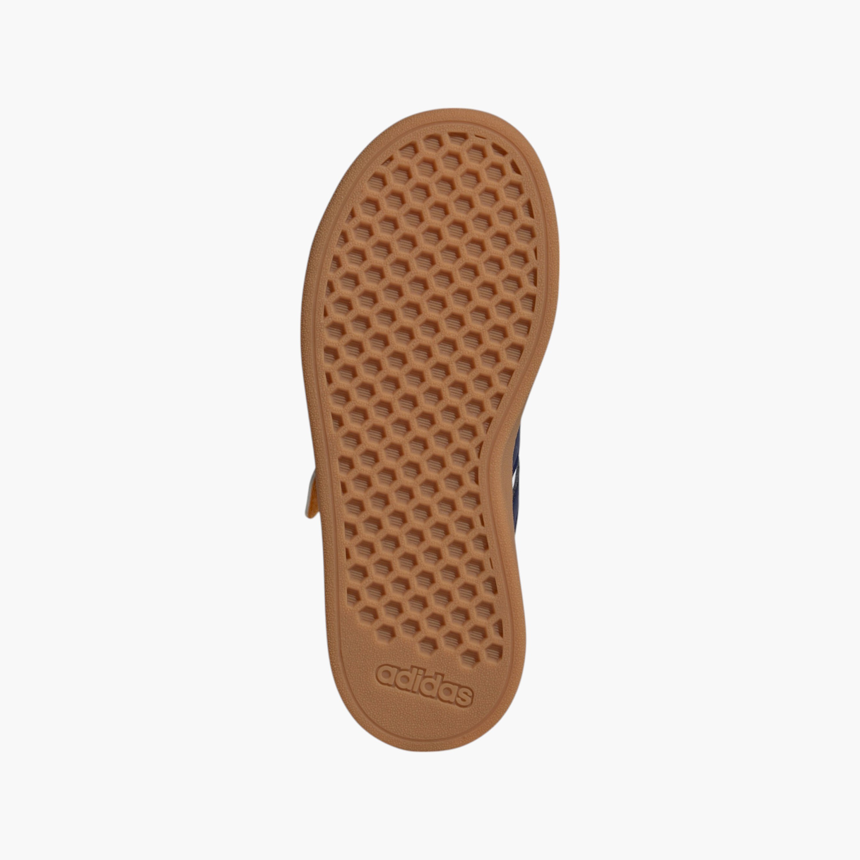 حذاء سنيكرز جراند كورت 2.0 إي إل سي بشريط إغلاق لاصق للأولاد من أديداس - JI0973-sports-boys-shoes-image-5