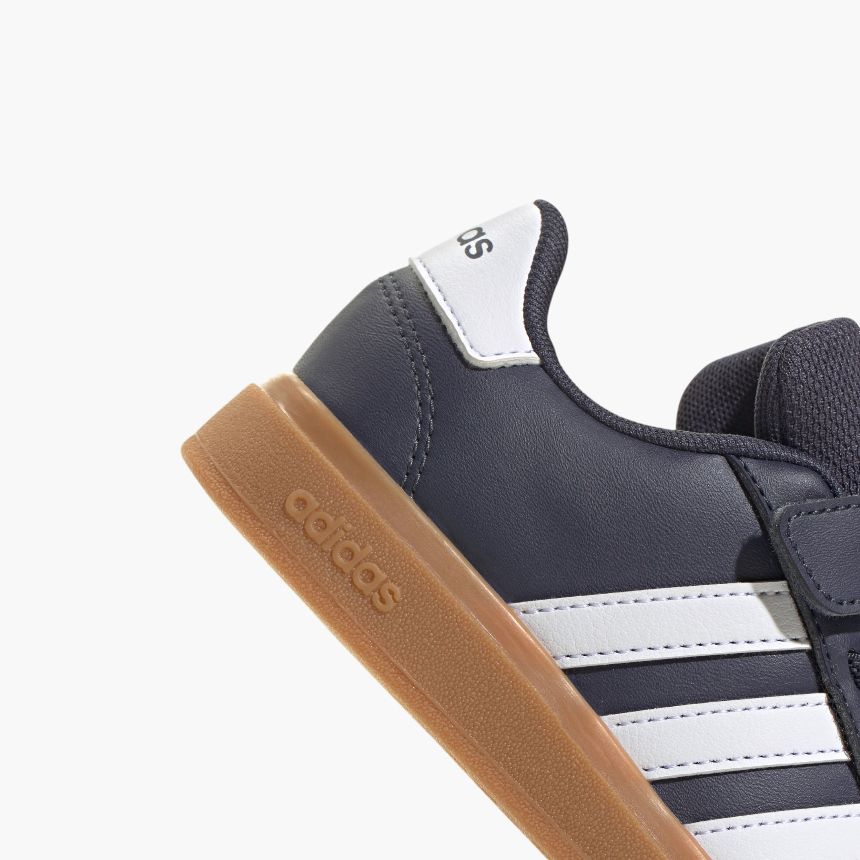 adidas Boys Grand Court 2.0 El C Hook & Loop Ankle Sneakers Breathable Shoes-sports-boys-shoes-image-8