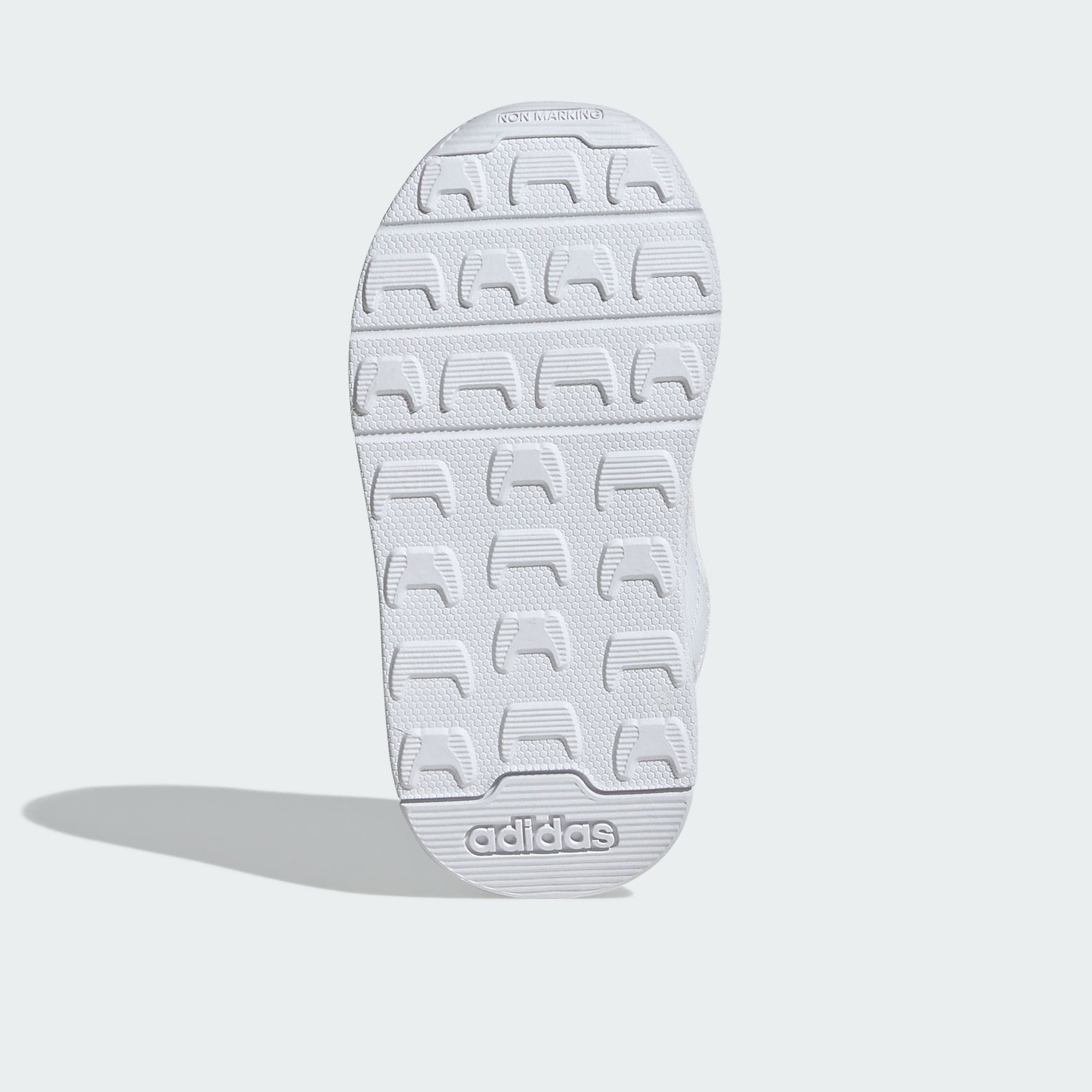 أديداس - حذاء رياضي تينسور سويتش للبنات الصغيرات بشريط فيلكرو JI1050 | OE-baby-girls-shoes-closedshoes-image-5