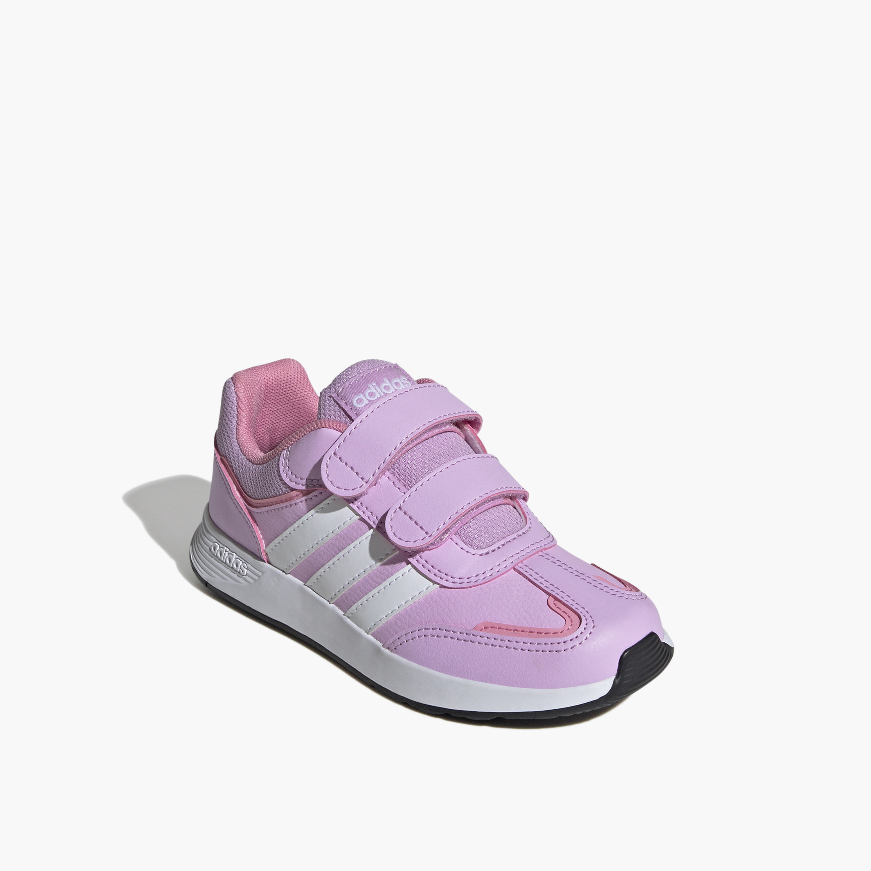 حذاء جري تينسور سويتش سي إف بشريط لاصق للبنات من أديداس-girls-shoes-sneakers-image-1