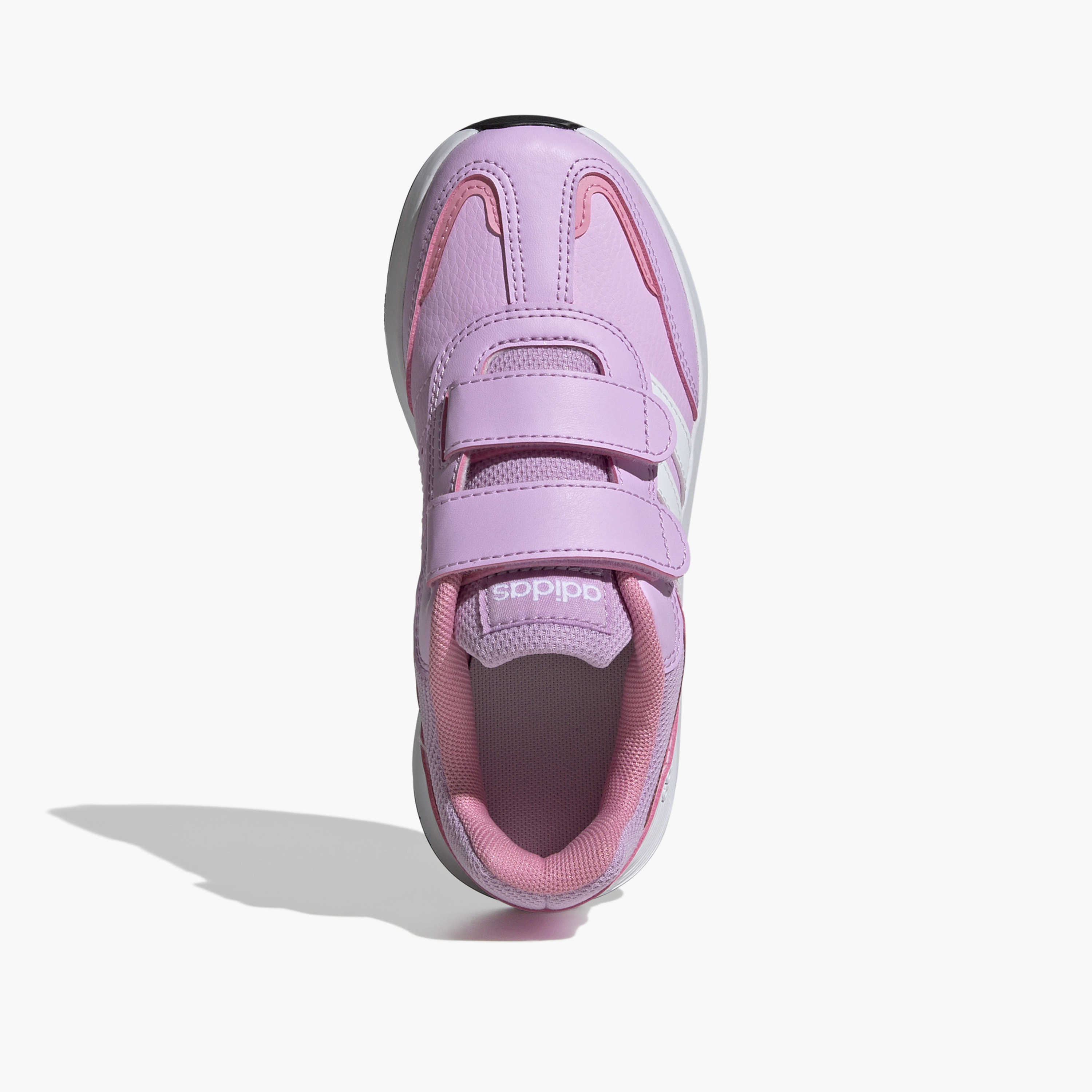 حذاء جري تينسور سويتش سي إف بشريط لاصق للبنات من أديداس-girls-shoes-sneakers-image-4