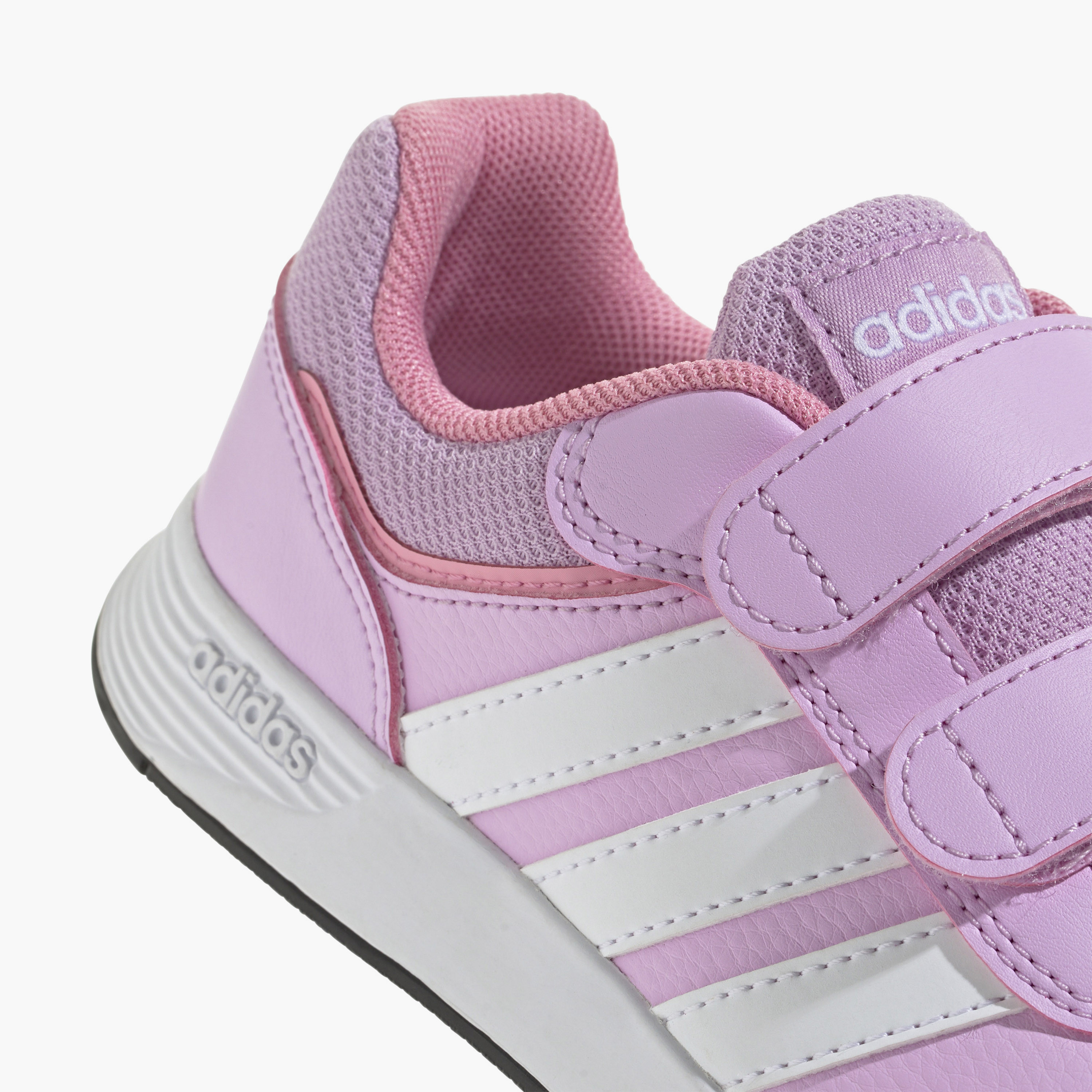 حذاء جري تينسور سويتش سي إف بشريط لاصق للبنات من أديداس-girls-shoes-sneakers-image-8