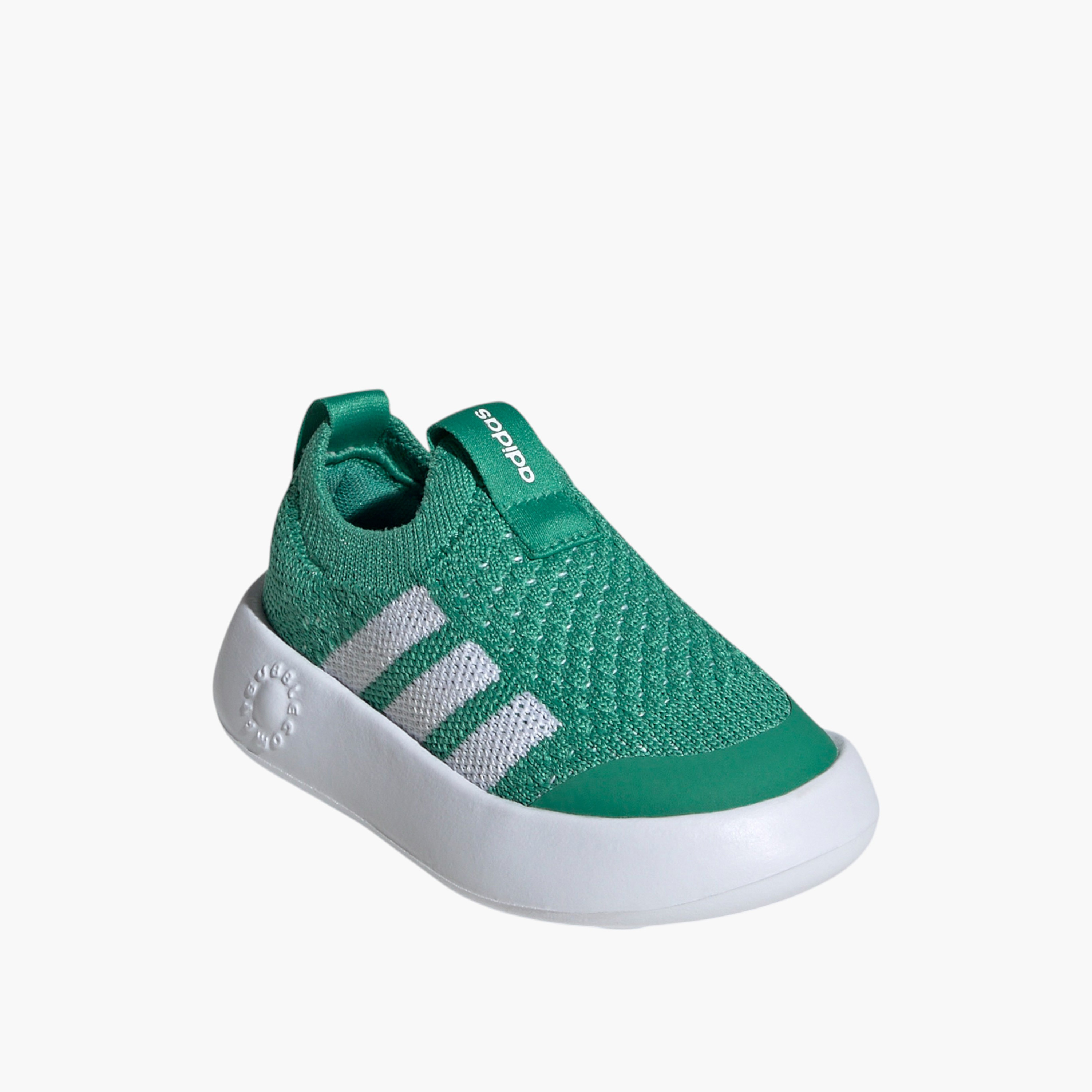 حذاء جري بابل كومفي أي سهل الارتداء للأطفال من أديداس -baby-girls-shoes-closedshoes-image-1