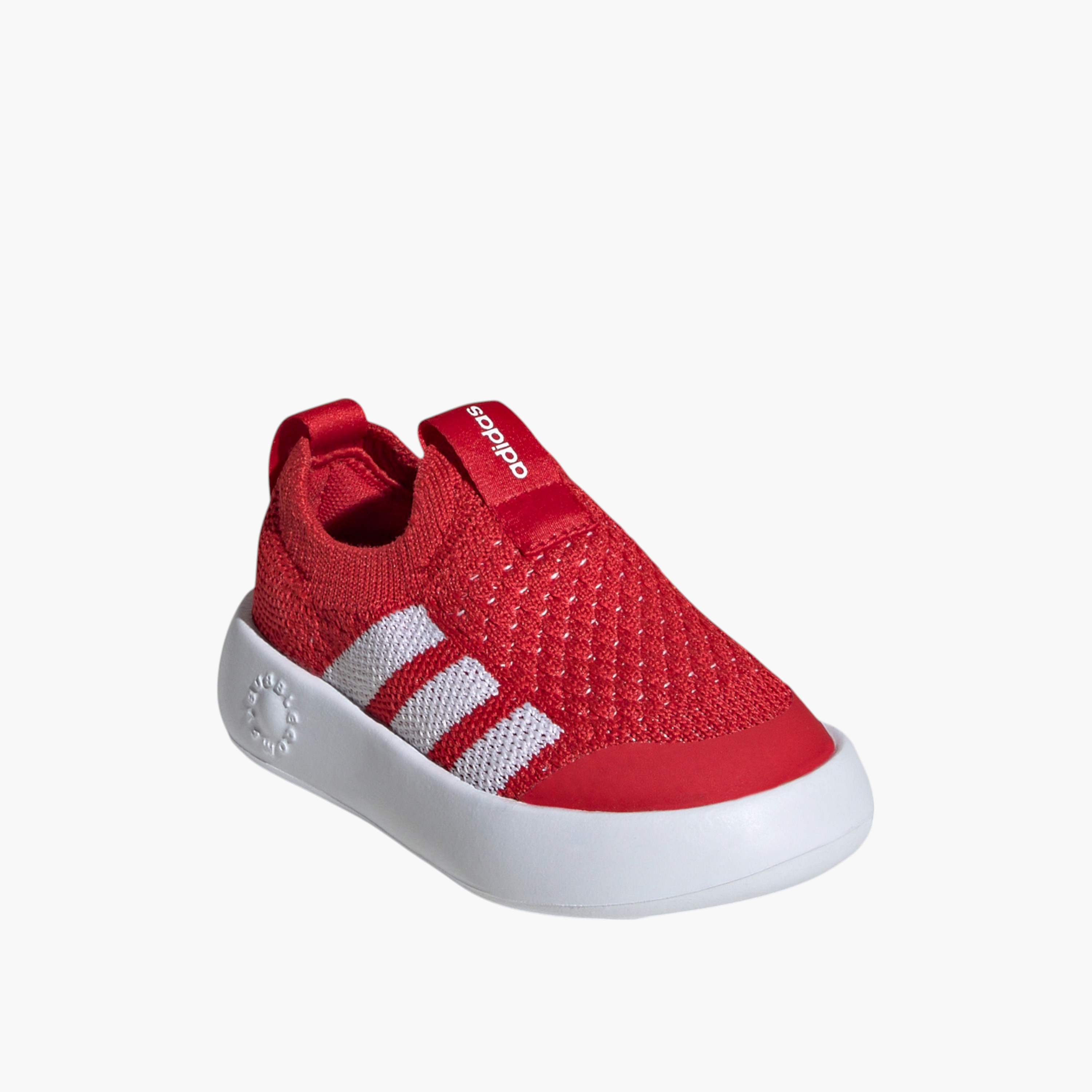 حذاء جري قابل للتهوية سهل الارتداء بابلكومفي أي للأطفال من أديداس-sports-boys-shoes-image-1
