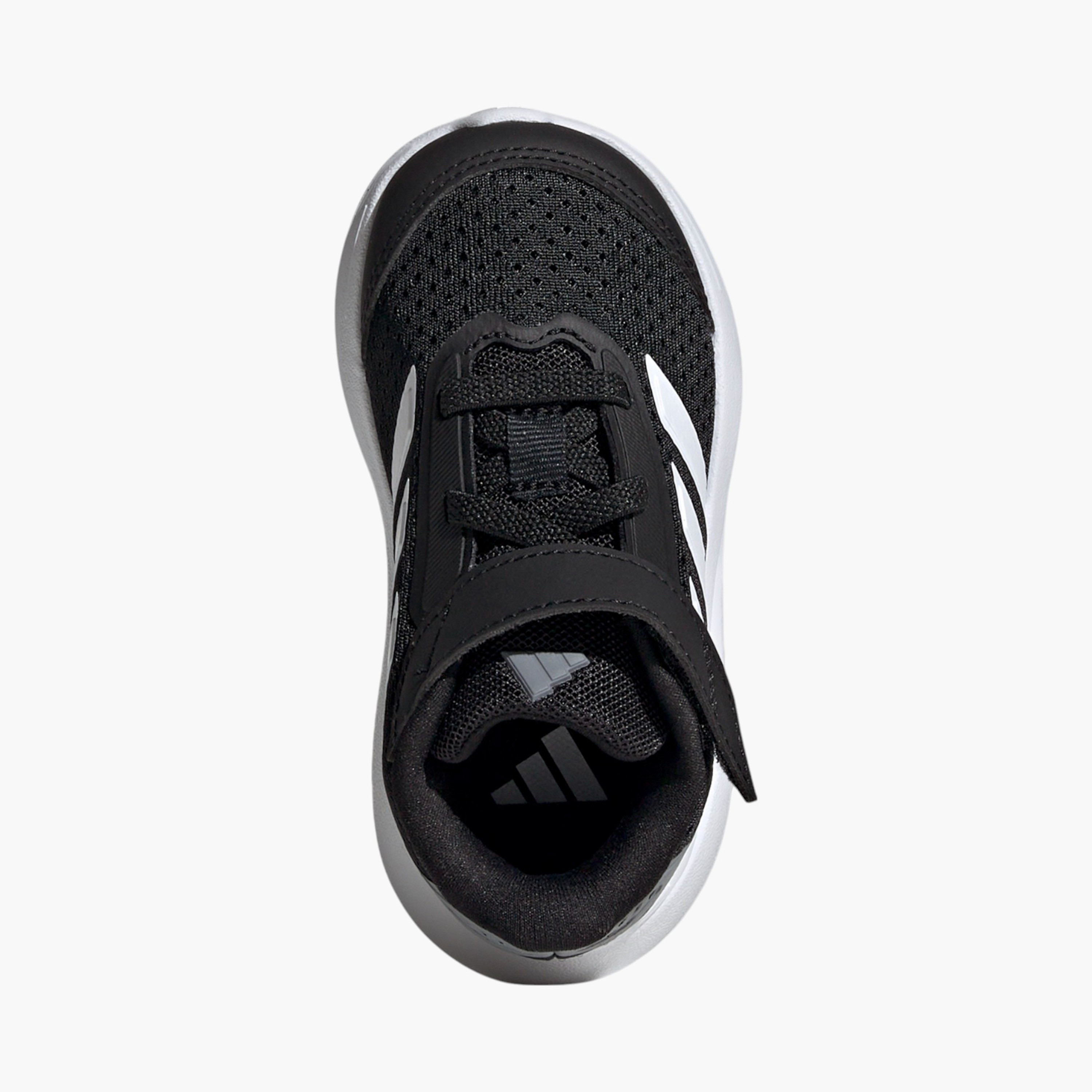 adidas Kids Duramo Sl2 El I Hook & Loop Cushioned Sole Running Shoes-boys-shoes-sneakers-image-3