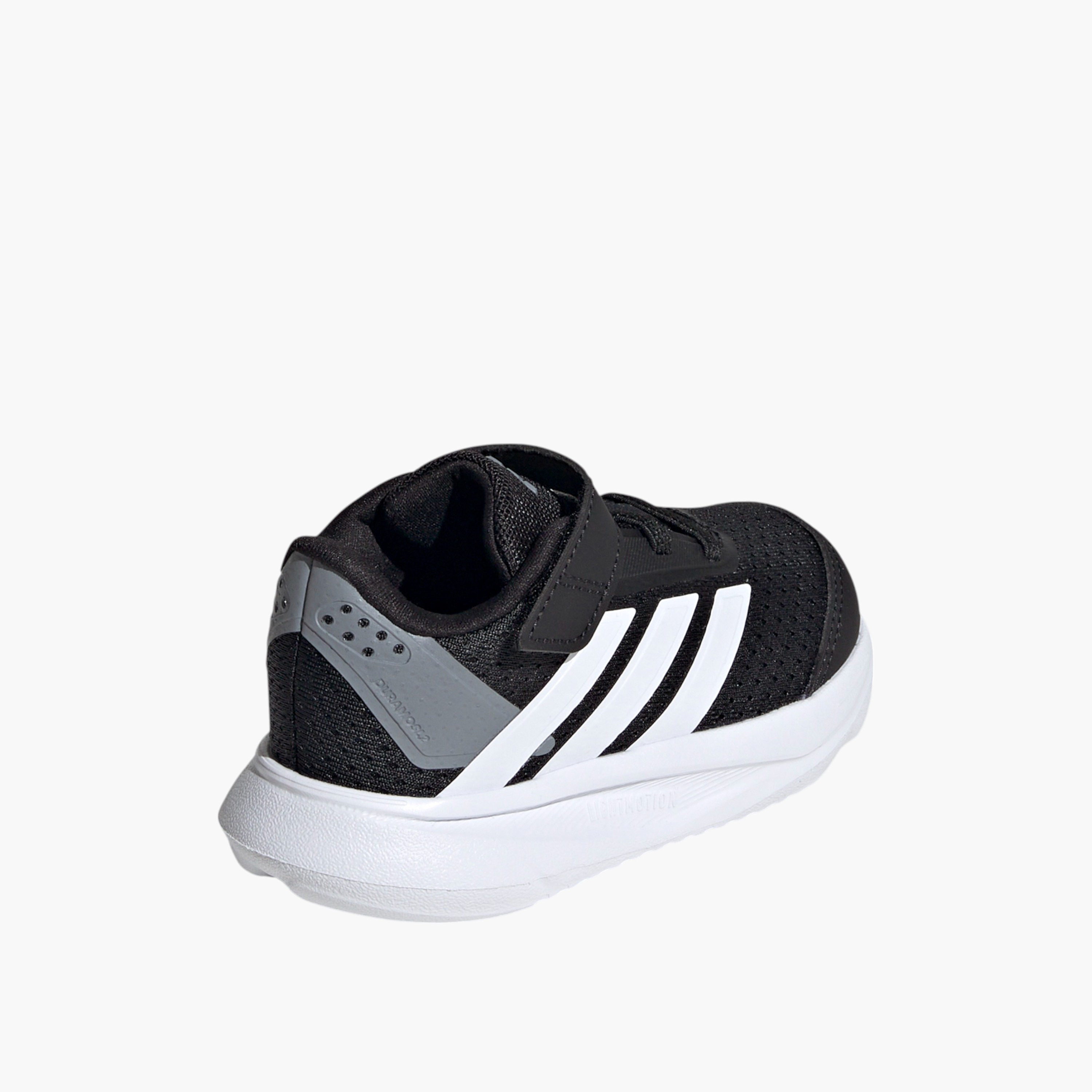 adidas Kids Duramo Sl2 El I Hook & Loop Cushioned Sole Running Shoes-boys-shoes-sneakers-image-6