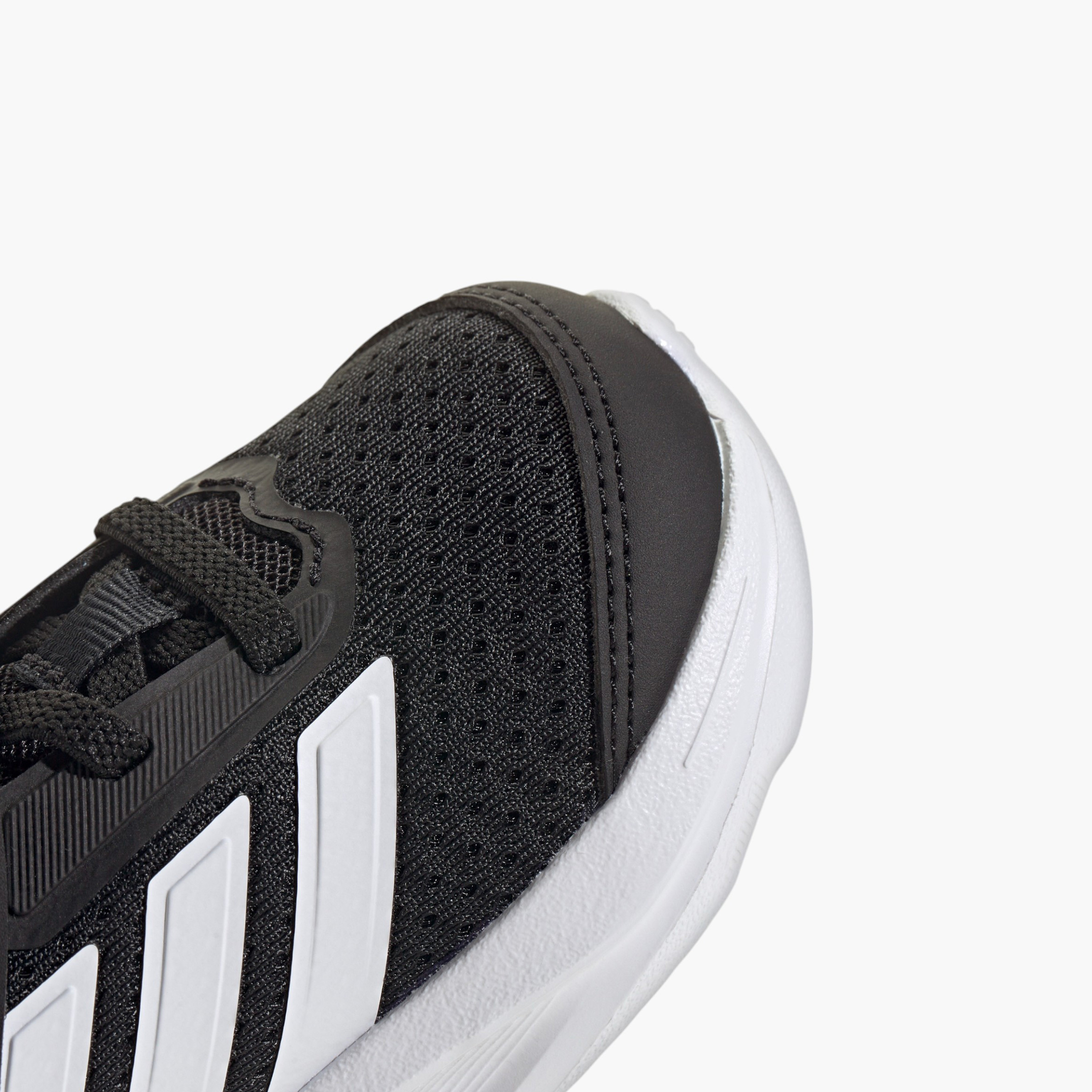 adidas Kids Duramo Sl2 El I Hook & Loop Cushioned Sole Running Shoes-boys-shoes-sneakers-image-7