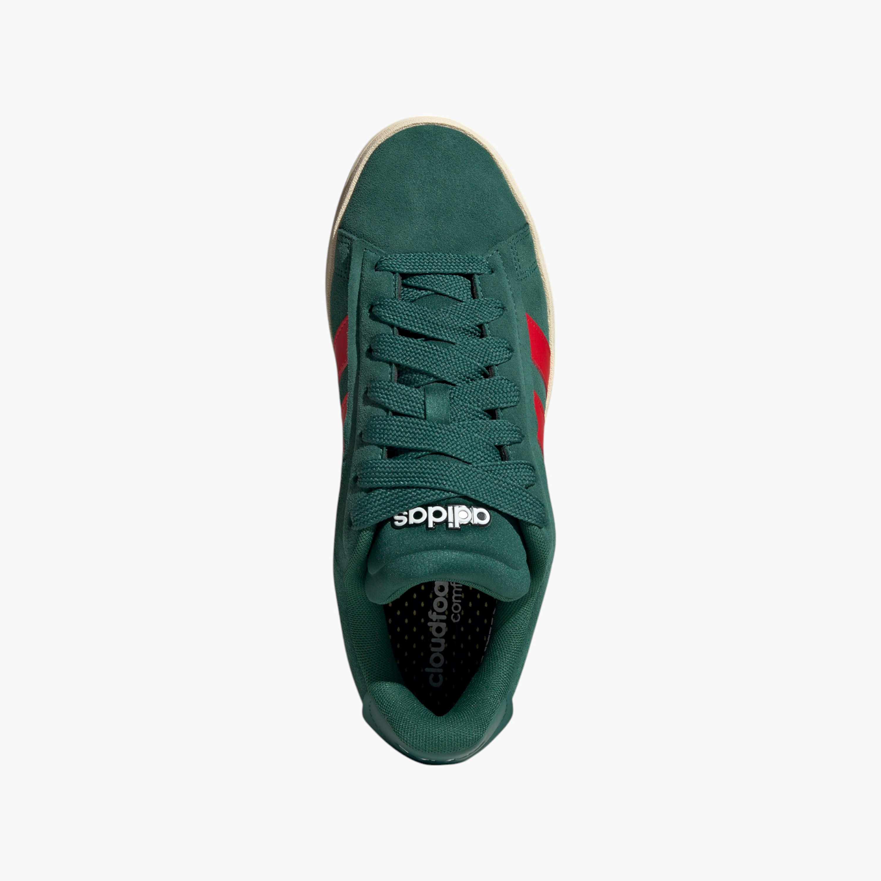 Adidas Men's GRAND COURT ALPHA Lace-Up Sneakers - JI1713-men-shoes-sneakers-image-3