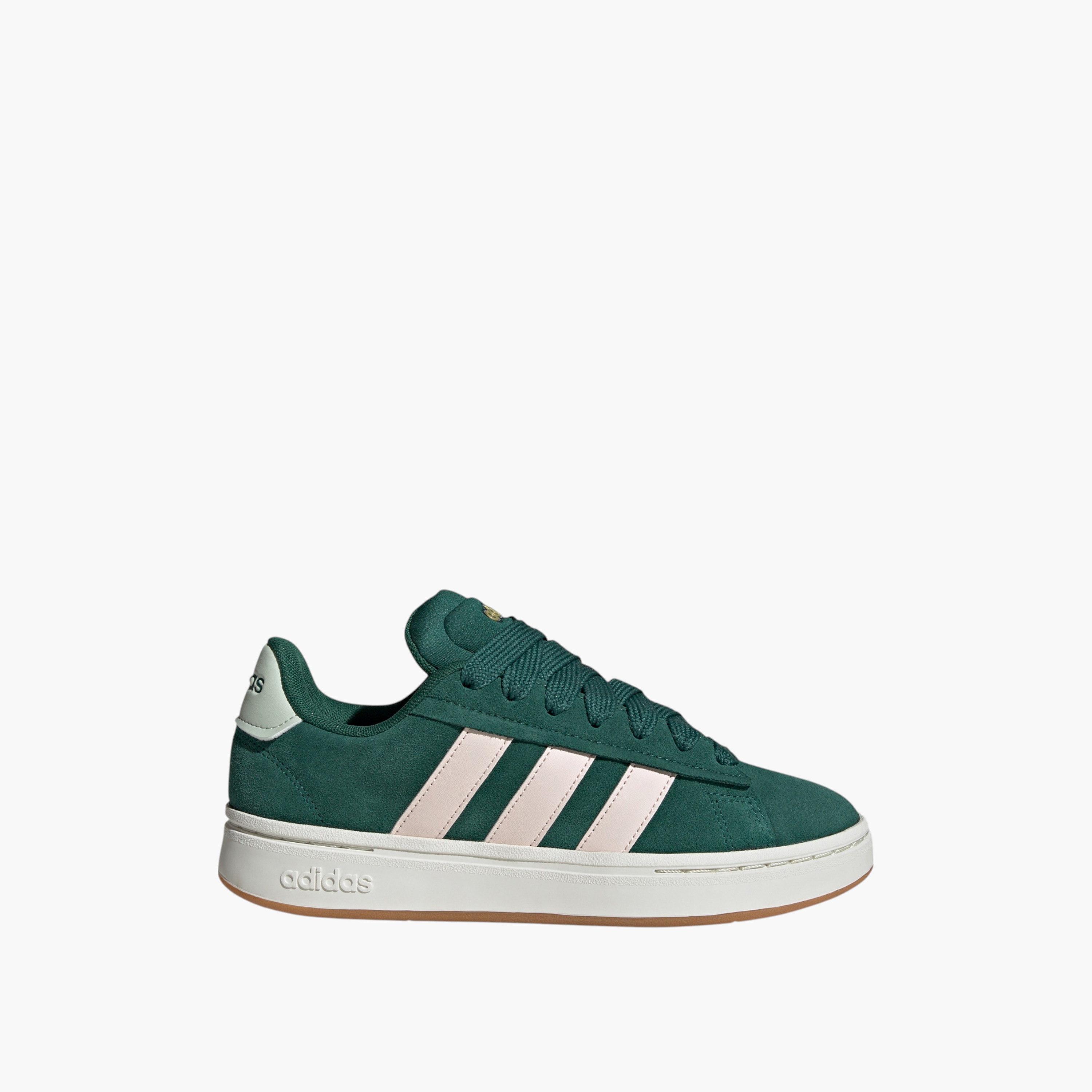 Adidas Women's GRAND COURT ALPHA Lace-Up Sneakers - JI1715-women-shoes-sneakers-image-2