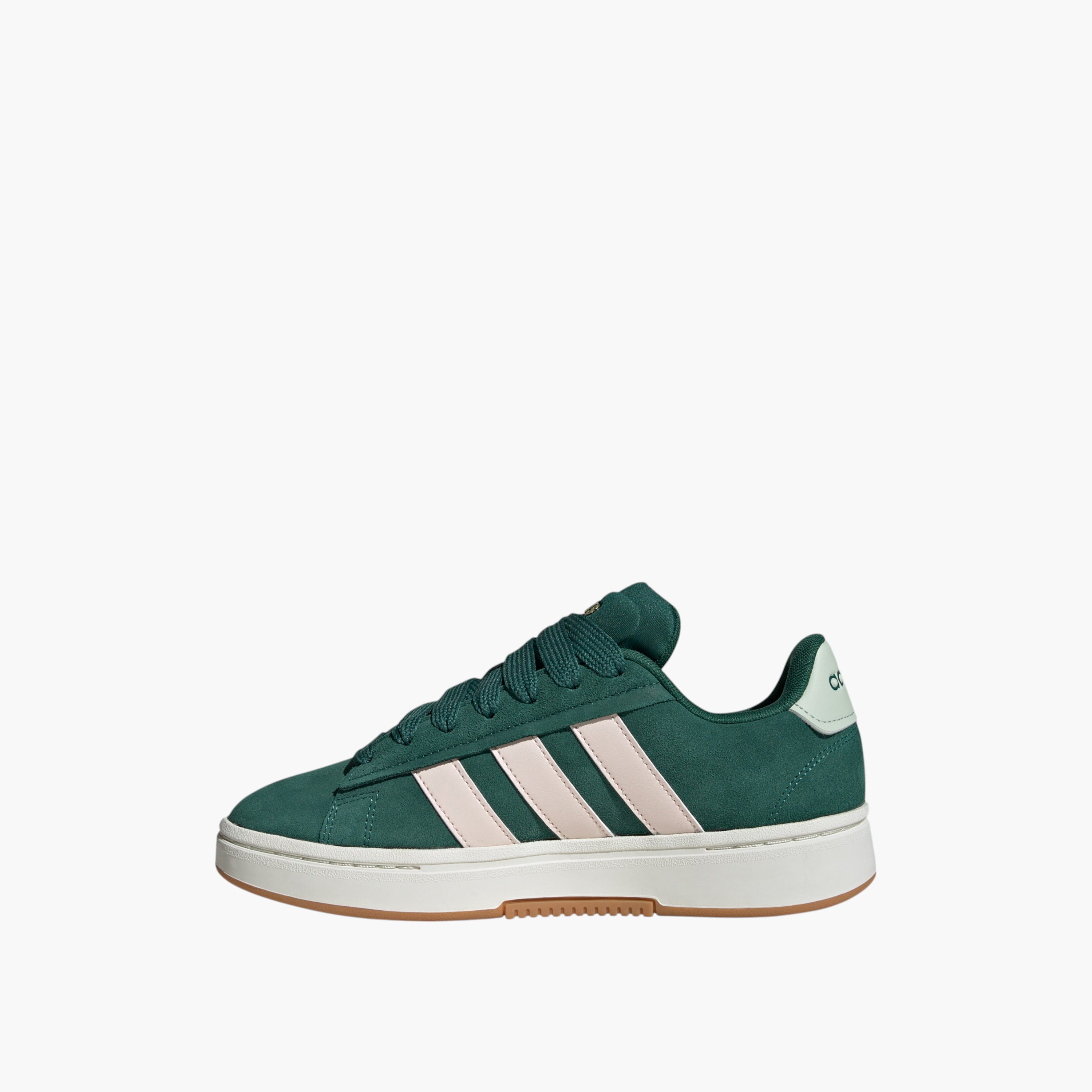 Adidas Women's GRAND COURT ALPHA Lace-Up Sneakers - JI1715-women-shoes-sneakers-image-3