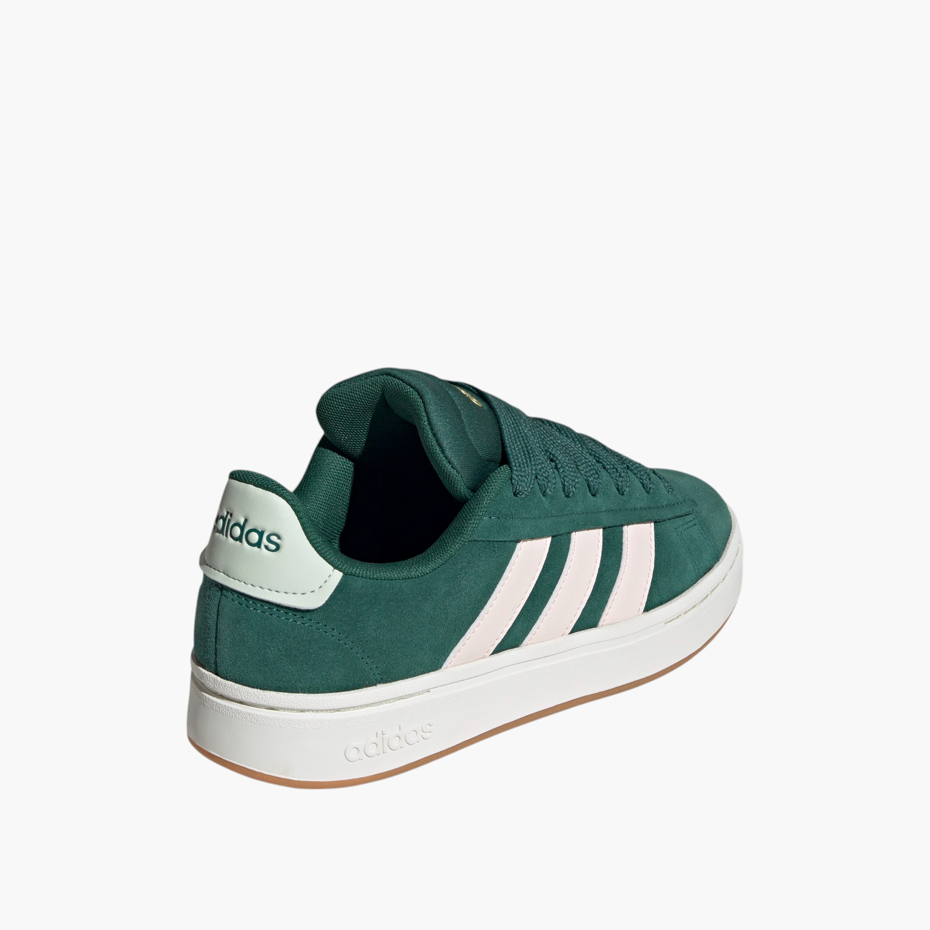 Adidas Women's GRAND COURT ALPHA Lace-Up Sneakers - JI1715-women-shoes-sneakers-image-4
