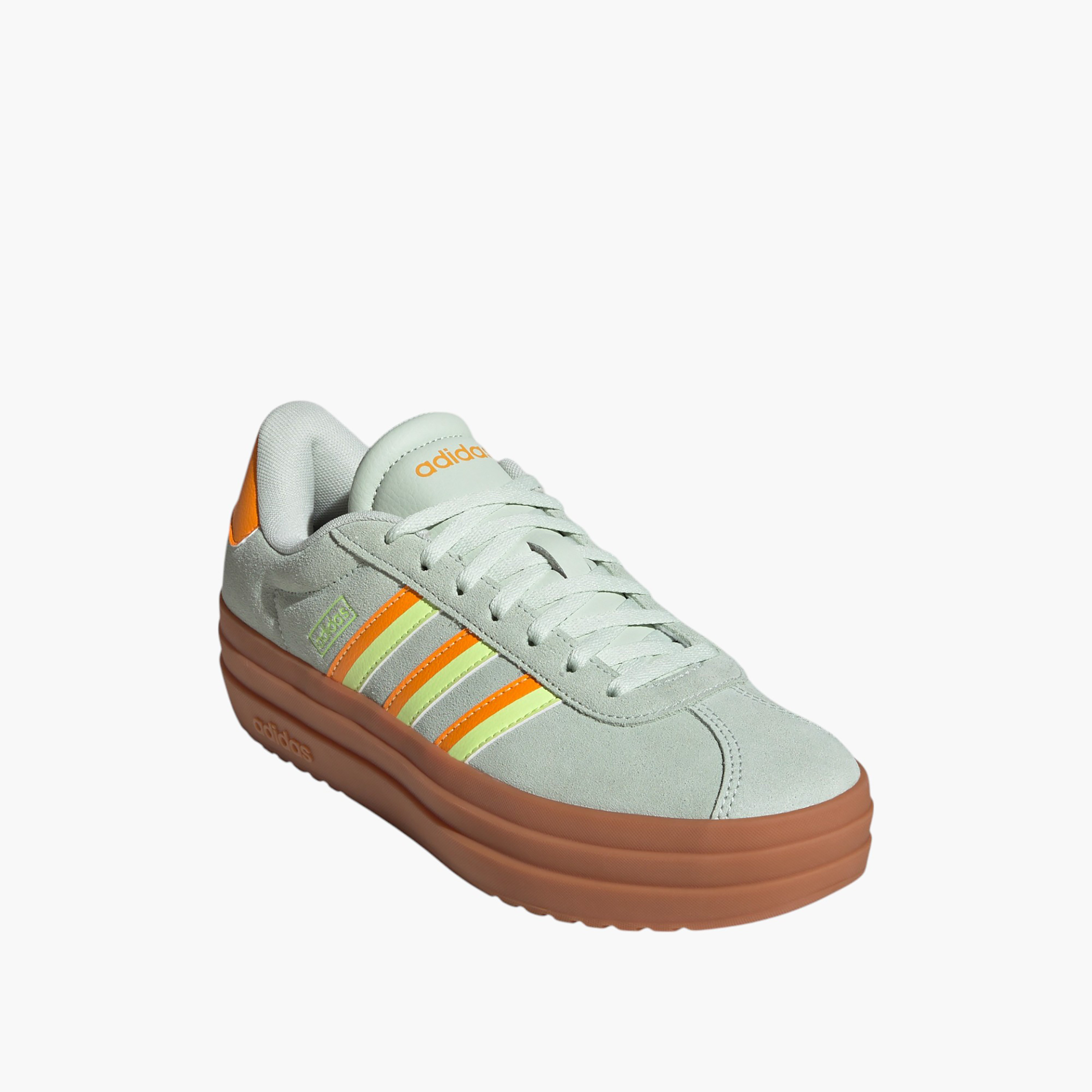 حذاء سنيكرز في إل كورت بولد برباط للنساء من أديداس - JI1787-women-shoes-sneakers-image-1