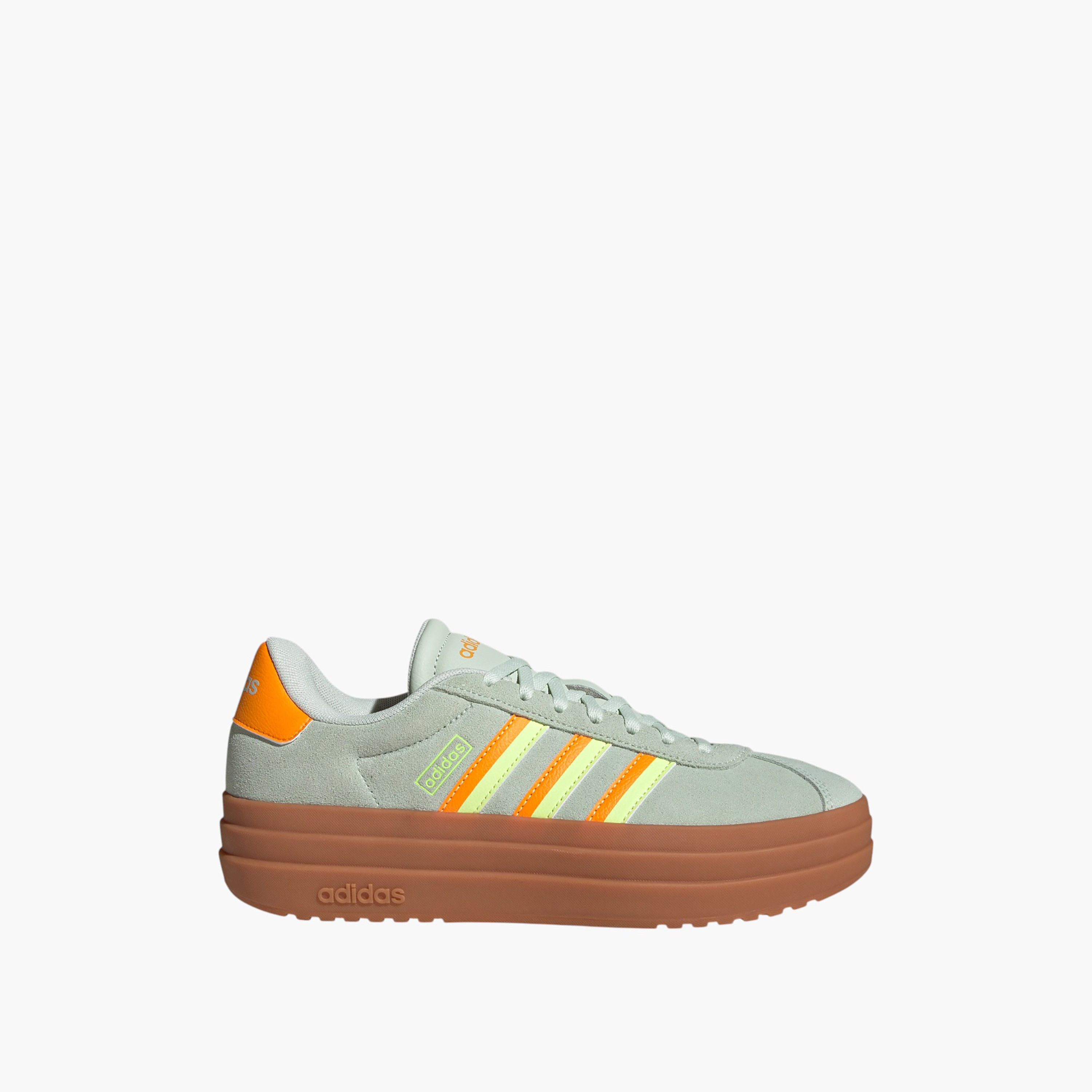 Adidas Women's VL COURT BOLD Lace-Up Sneakers - JI1787-women-shoes-sneakers-image-2