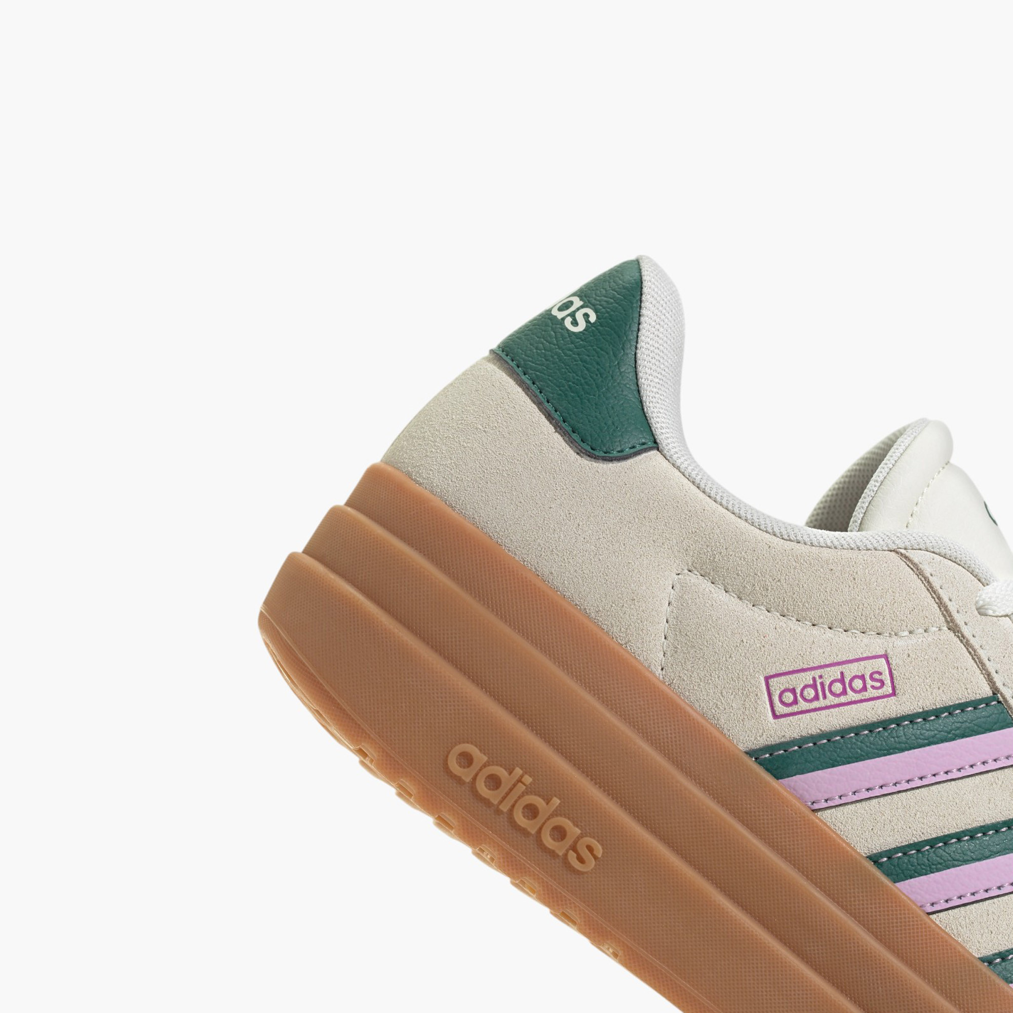 Adidas Women's VL COURT BOLD Lace-Up Sneakers - JI1788-women-shoes-sneakers-image-8