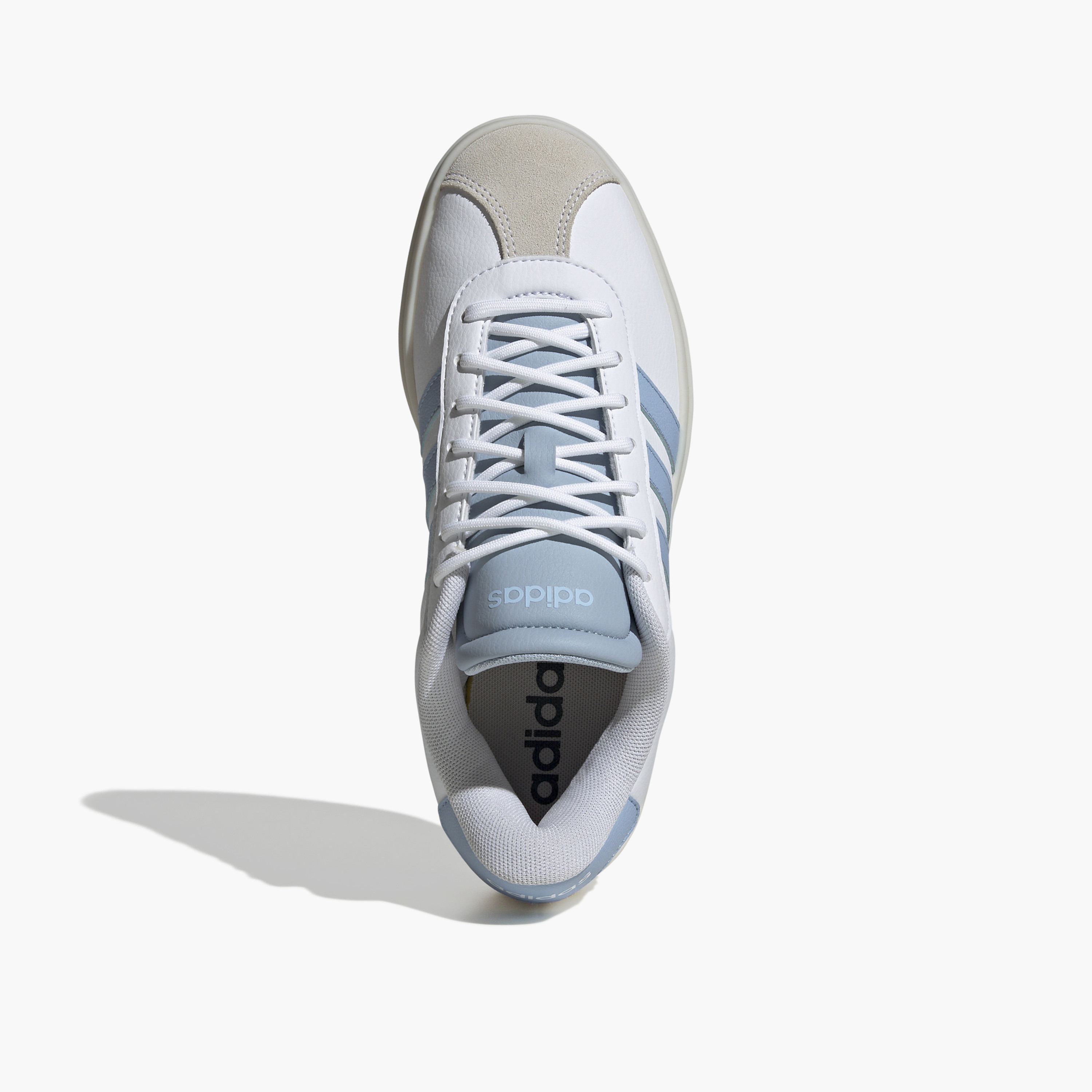 adidas Women's VL Court Bold Farm Shoes | OE-sports-women-shoes-image-4