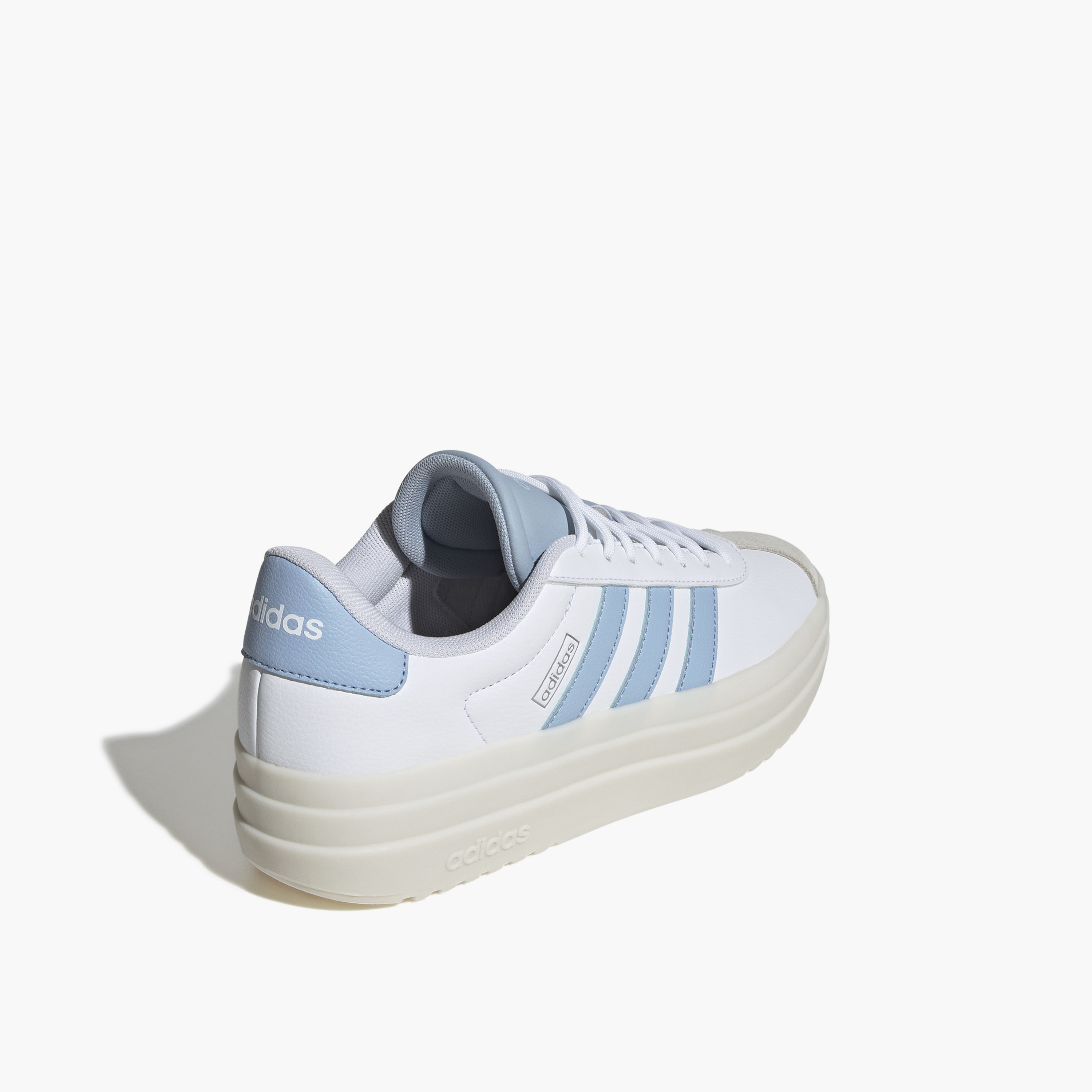 adidas Women's VL Court Bold Farm Shoes | OE-sports-women-shoes-image-6