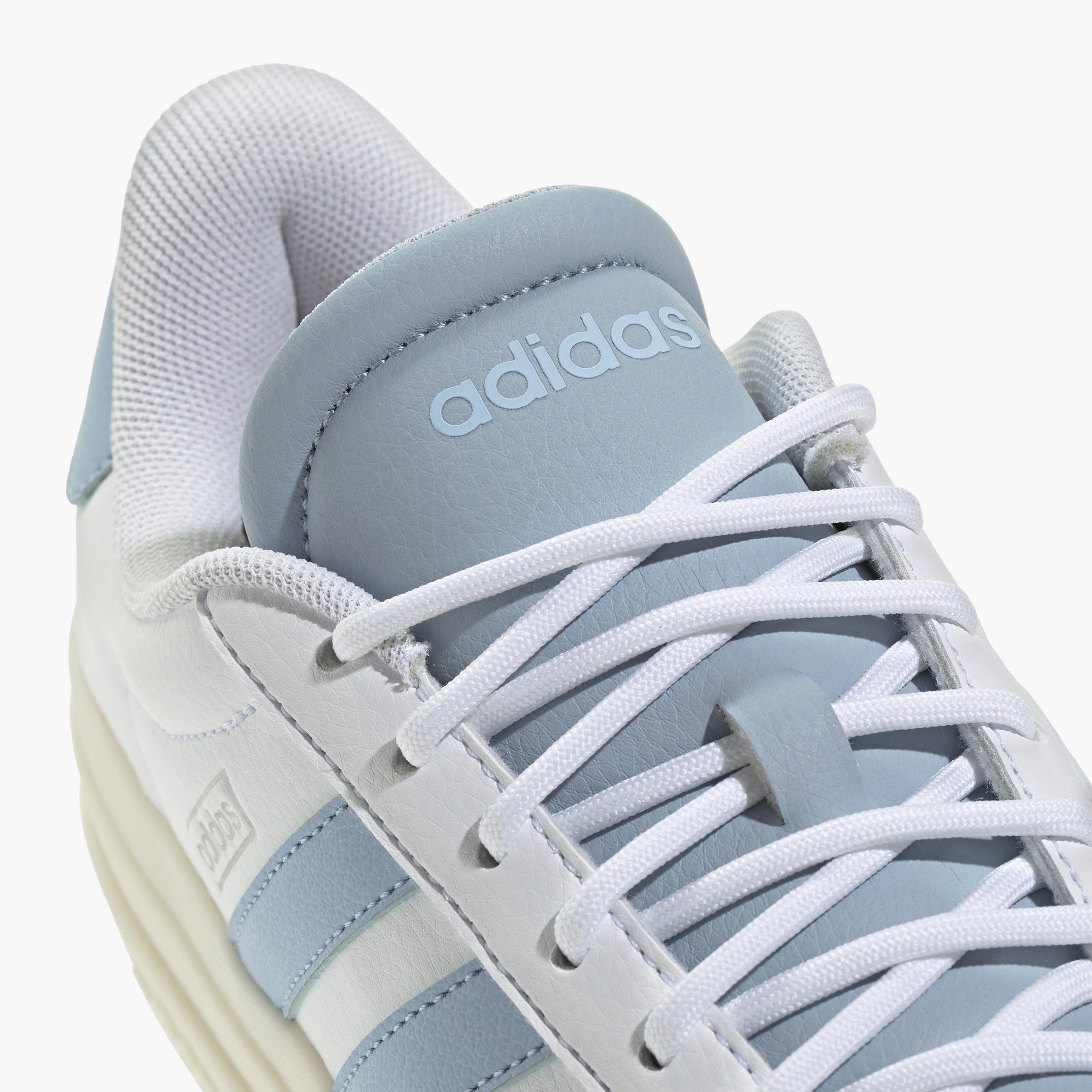 adidas Women's VL Court Bold Farm Shoes | OE-sports-women-shoes-image-7