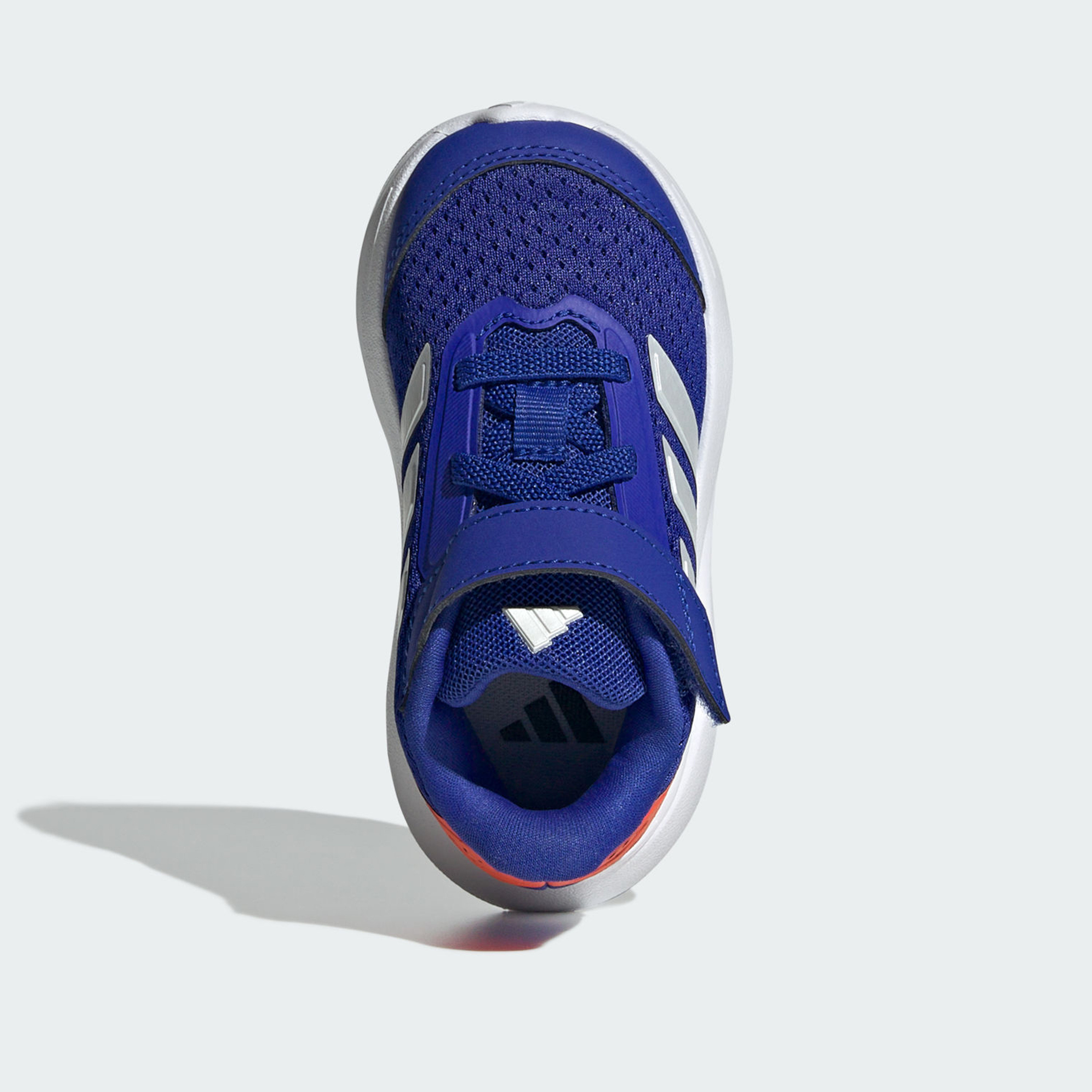 أديداس - حذاء جري ديورامو SL2 بشريط فيلكرو للأولاد الصغار JI2142 | OE-baby-boys-shoes-closedshoes-image-4