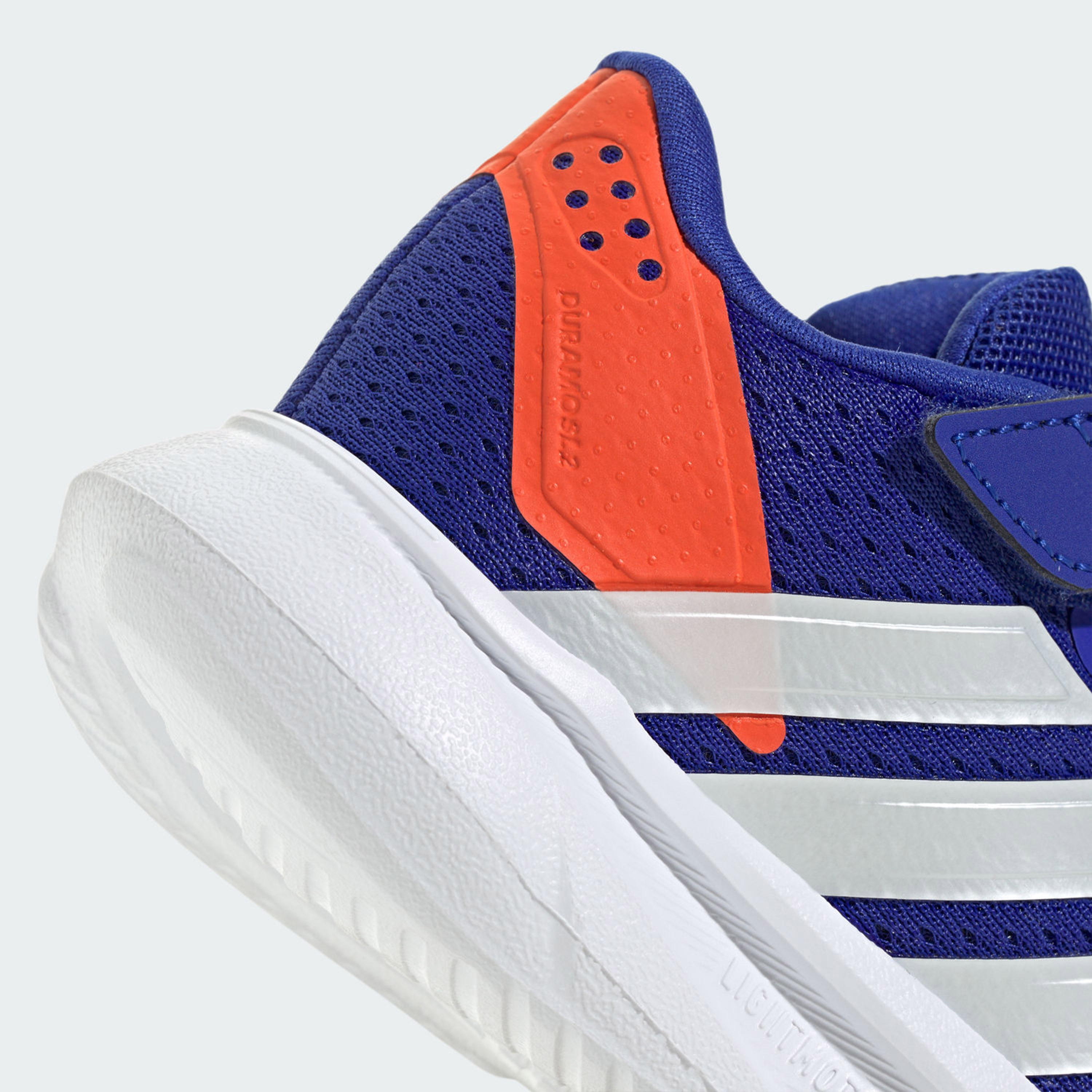 أديداس - حذاء جري ديورامو SL2 بشريط فيلكرو للأولاد الصغار JI2142 | OE-baby-boys-shoes-closedshoes-image-7