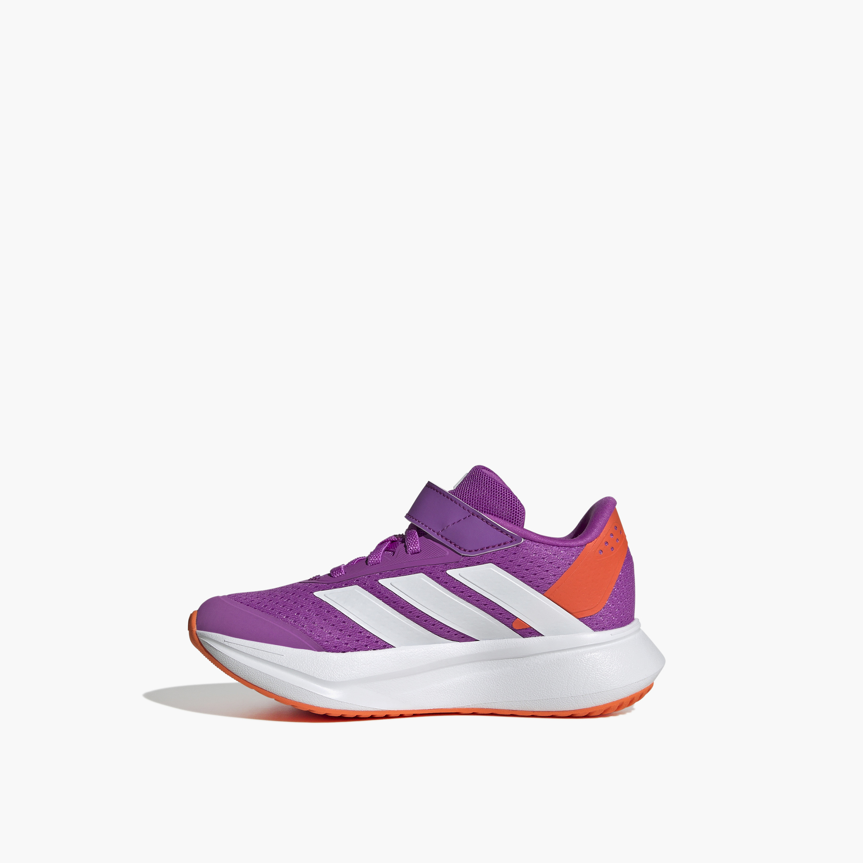 adidas Girls DURAMO SL2 EL Hook & Loop Running Shoes-girls-shoes-sports-image-3