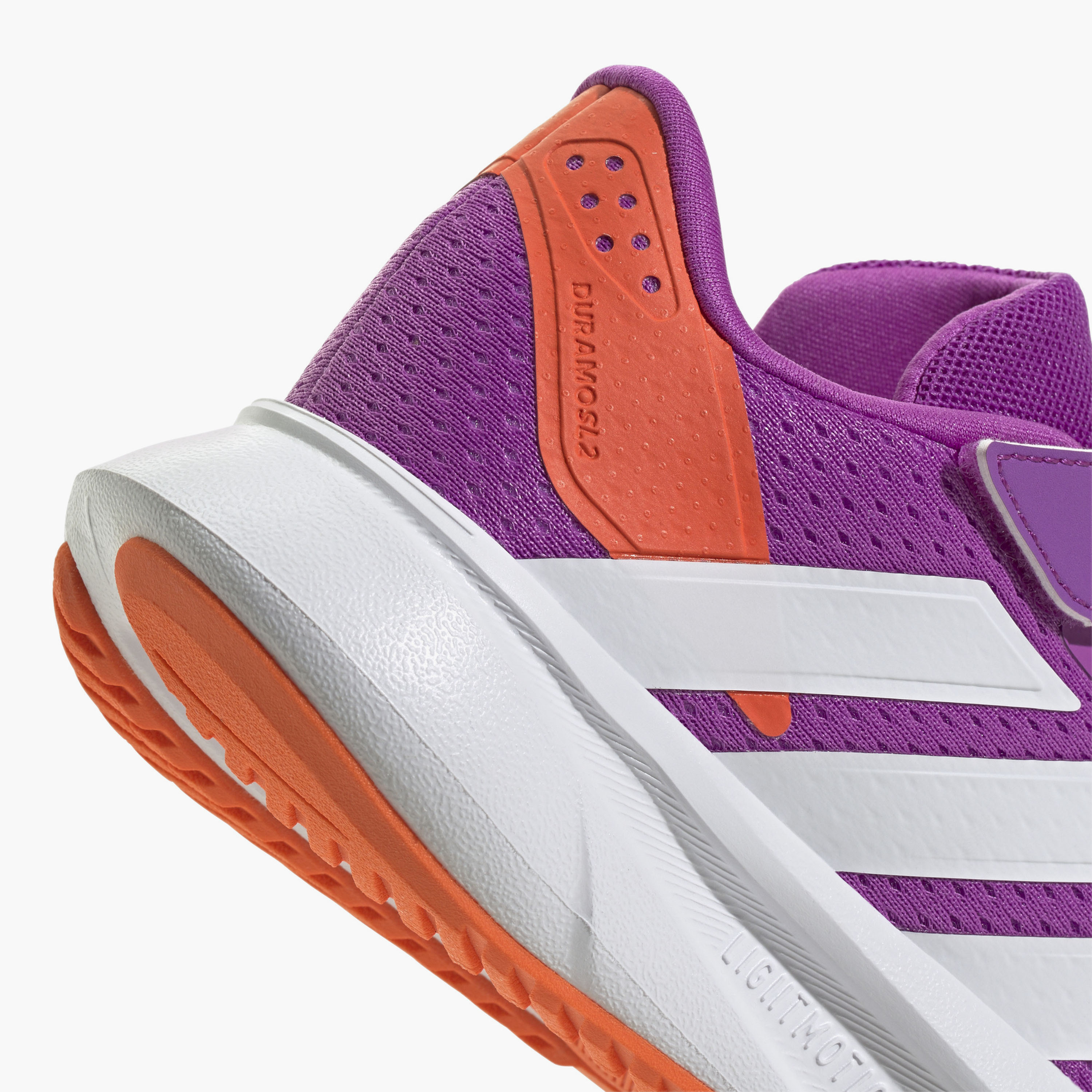حذاء جري دورامو إس إل 2 إي إل بشريط لاصق للبنات من أديداس-girls-shoes-sneakers-image-7