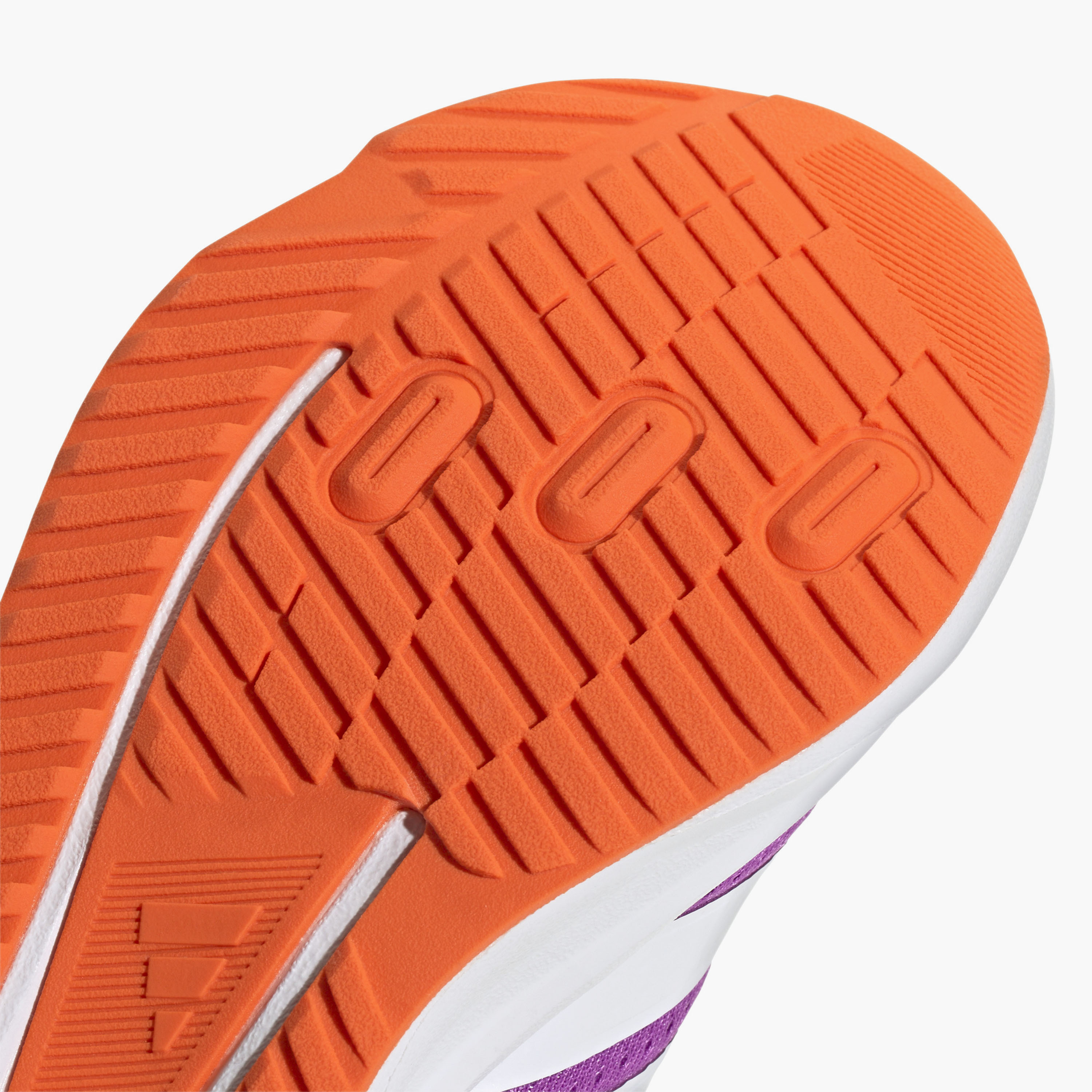 adidas Girls DURAMO SL2 EL Hook & Loop Running Shoes-girls-shoes-sports-image-8