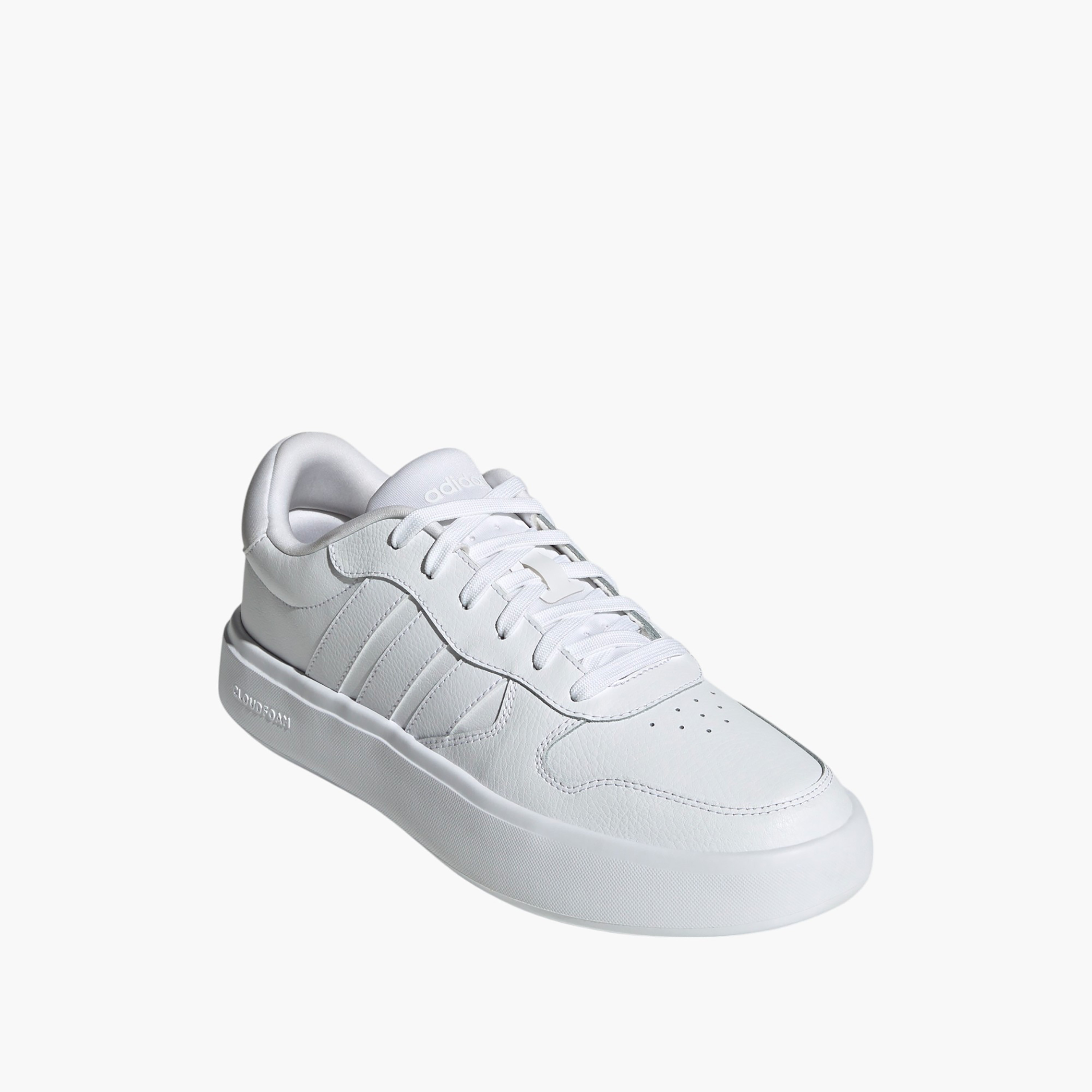Adidas Men's LITECOURT Lace-Up Sneakers - JI2166-men-shoes-sneakers-image-1