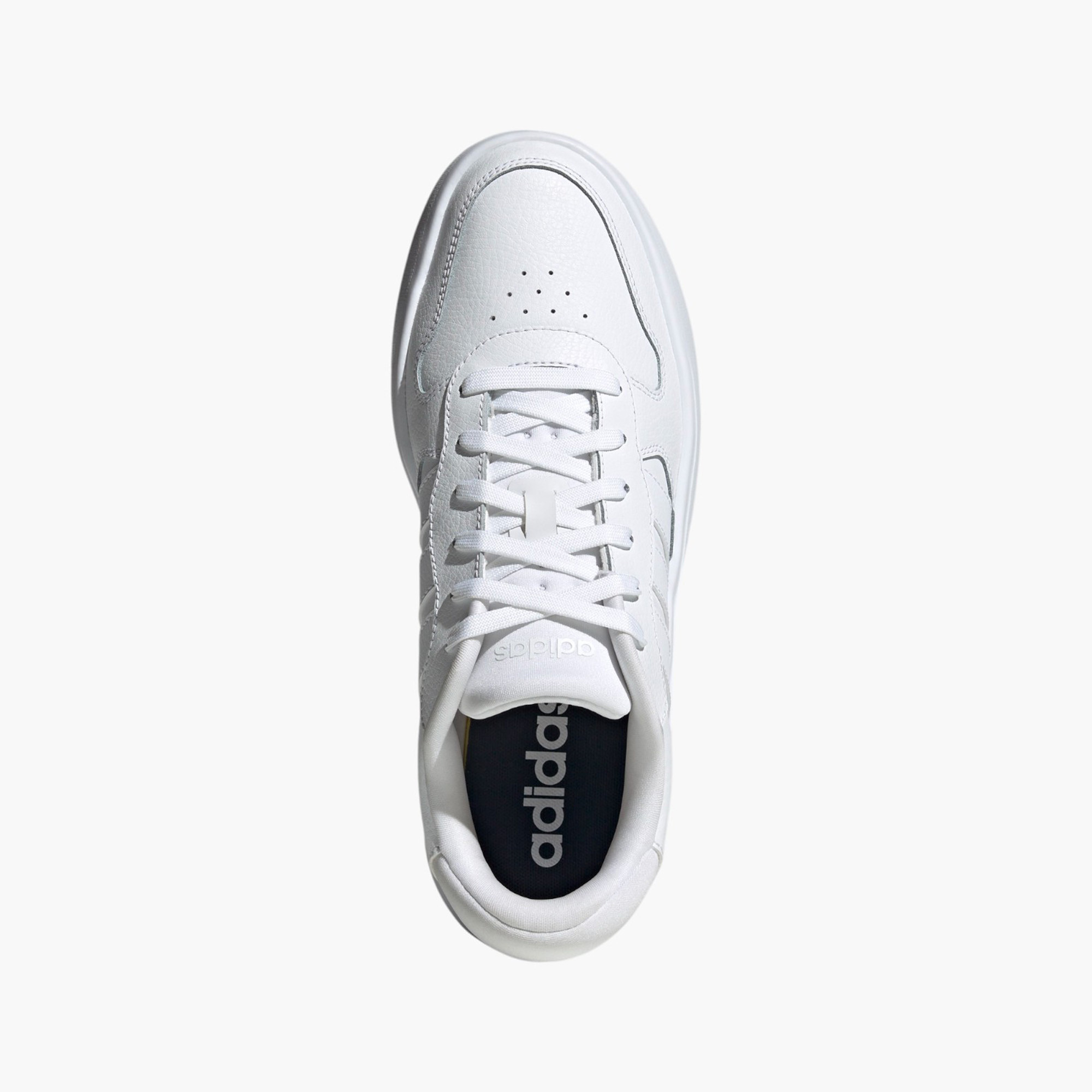 Adidas Men's LITECOURT Lace-Up Sneakers - JI2166-men-shoes-sneakers-image-3