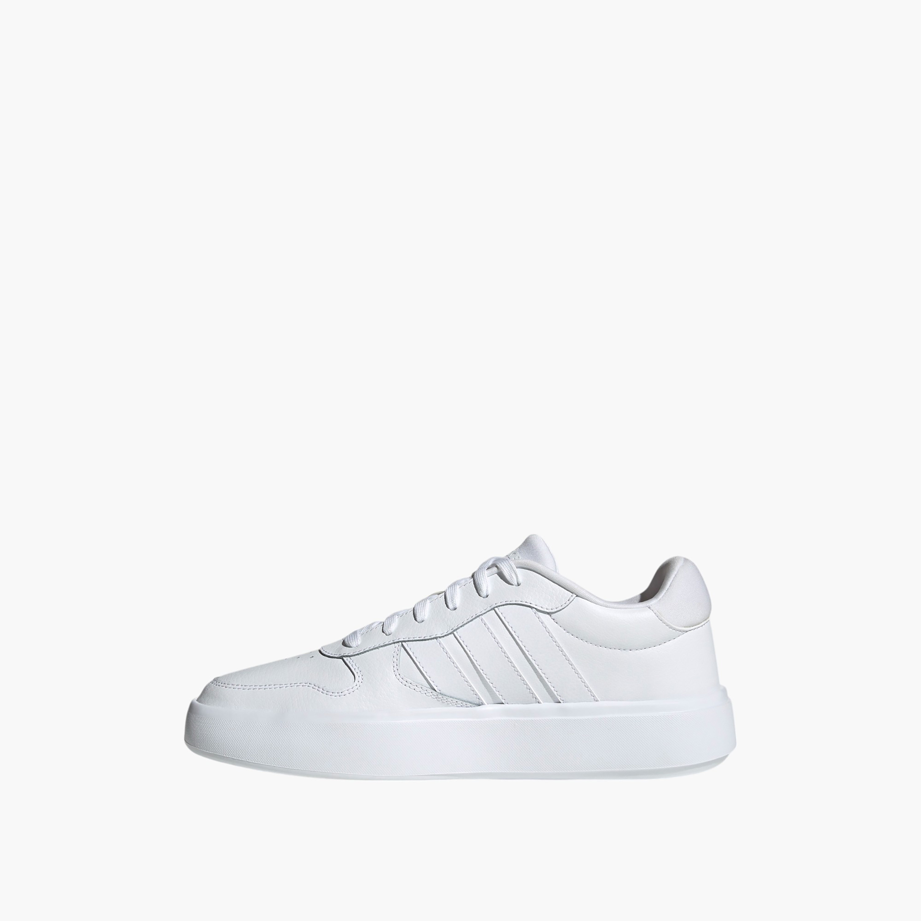 Adidas Men's LITECOURT Lace-Up Sneakers - JI2166-men-shoes-sneakers-image-5