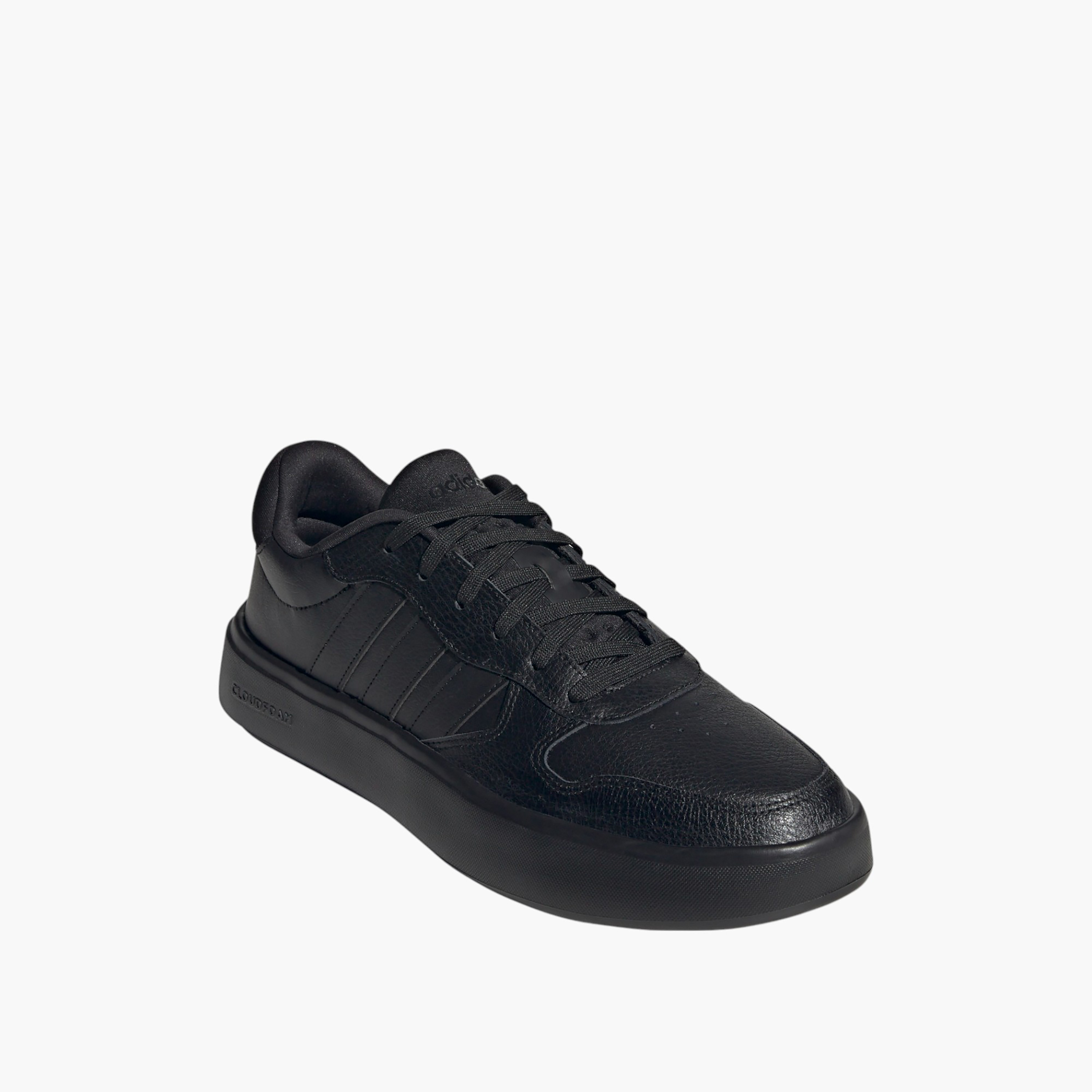 حذاء سنيكرز لايت كورت برباط للرجال من أديداس - JI2167-men-shoes-sneakers-image-1
