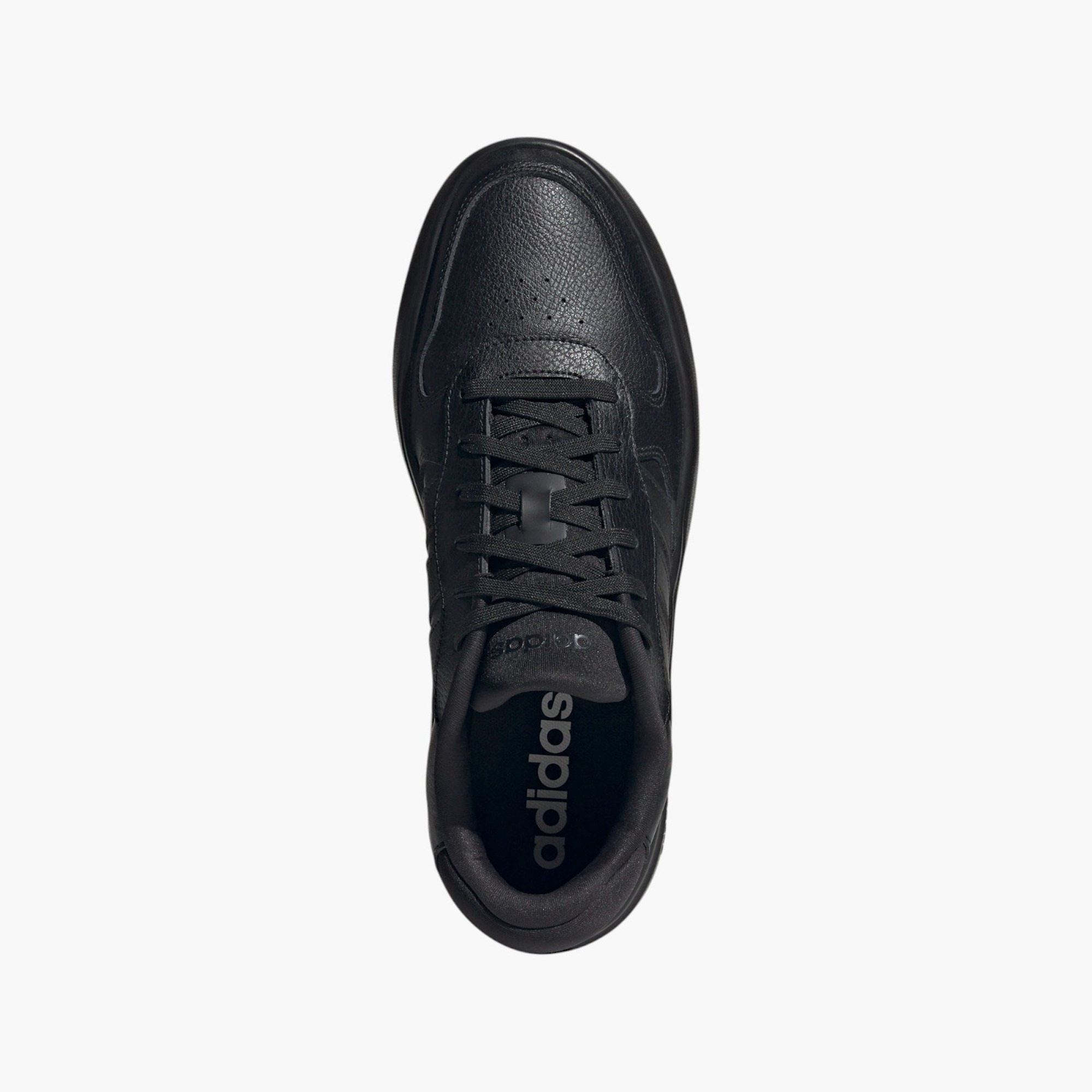 حذاء سنيكرز لايت كورت برباط للرجال من أديداس - JI2167-men-shoes-sneakers-image-3