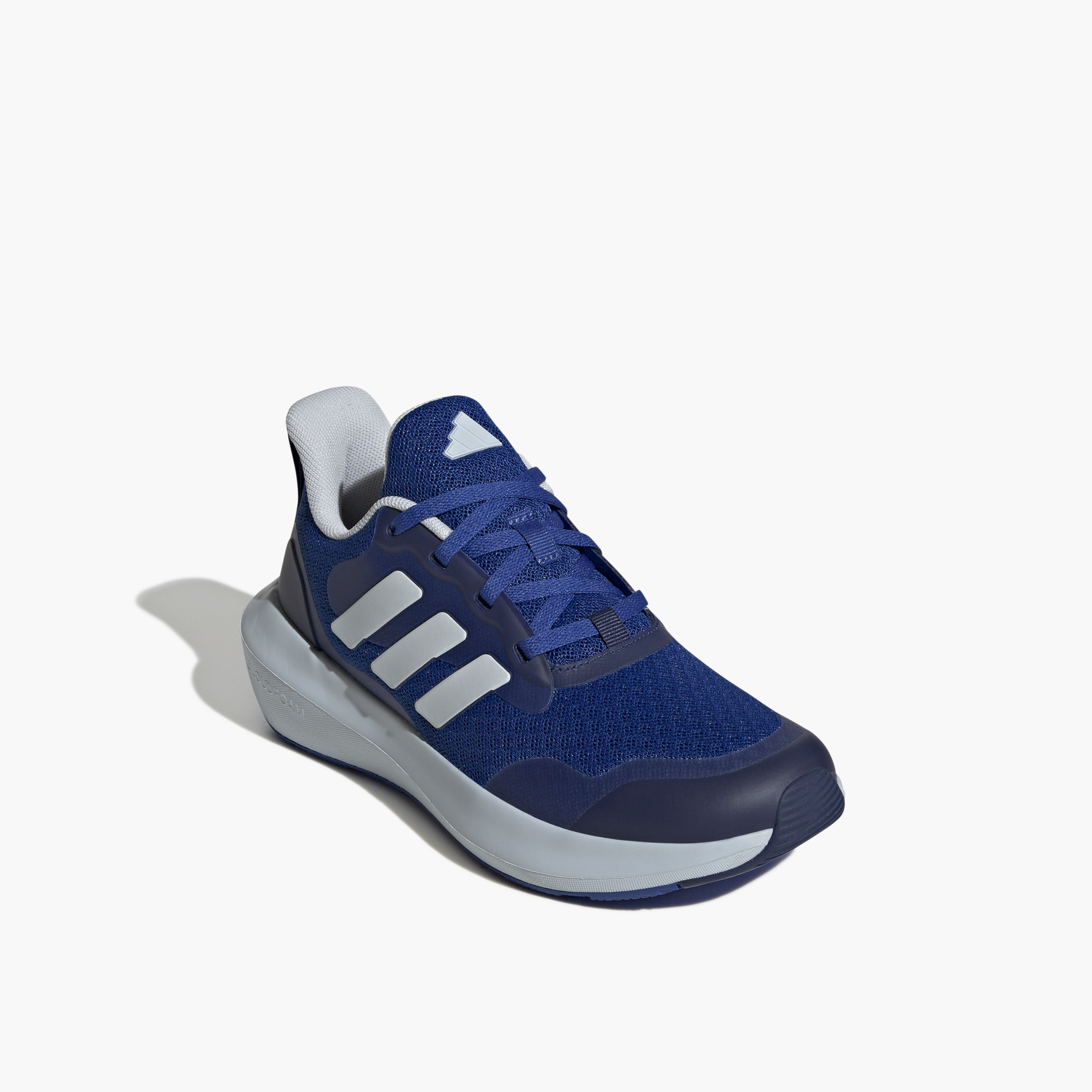 حذاء جري بنعل مبطّن ورباط فورتارن 3.0 للأولاد من أديداس-sports-boys-shoes-image-1