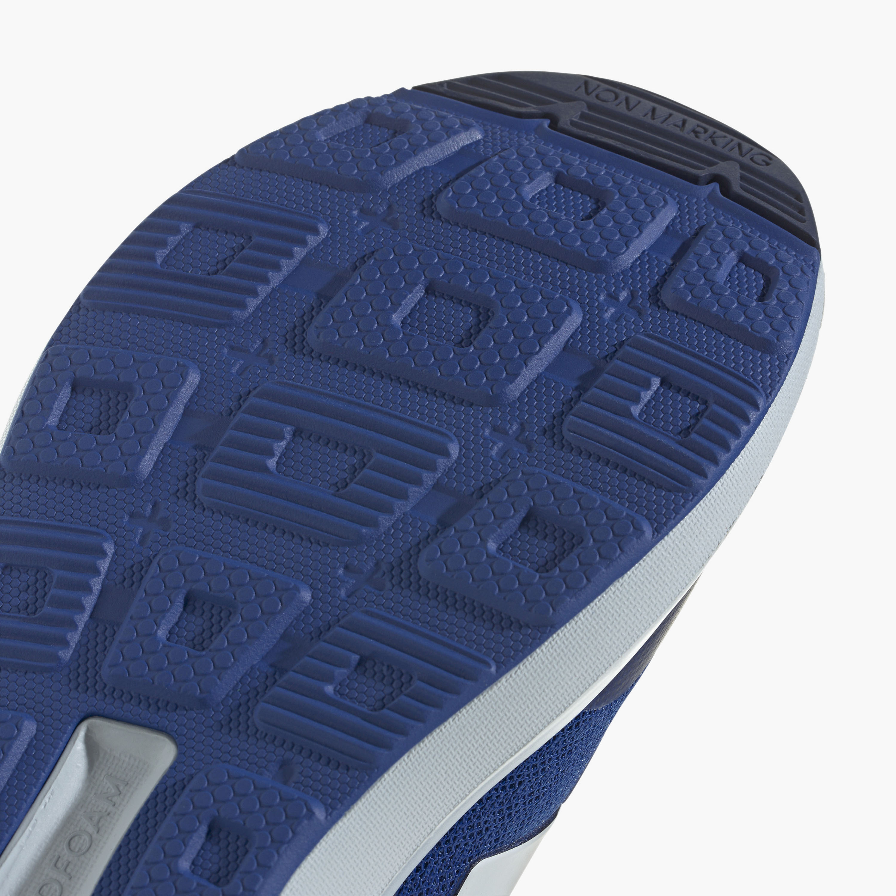 adidas Boys Fortarun 3.0 Lace-Up Cushioned Sole Running Shoes-sports-boys-shoes-image-7