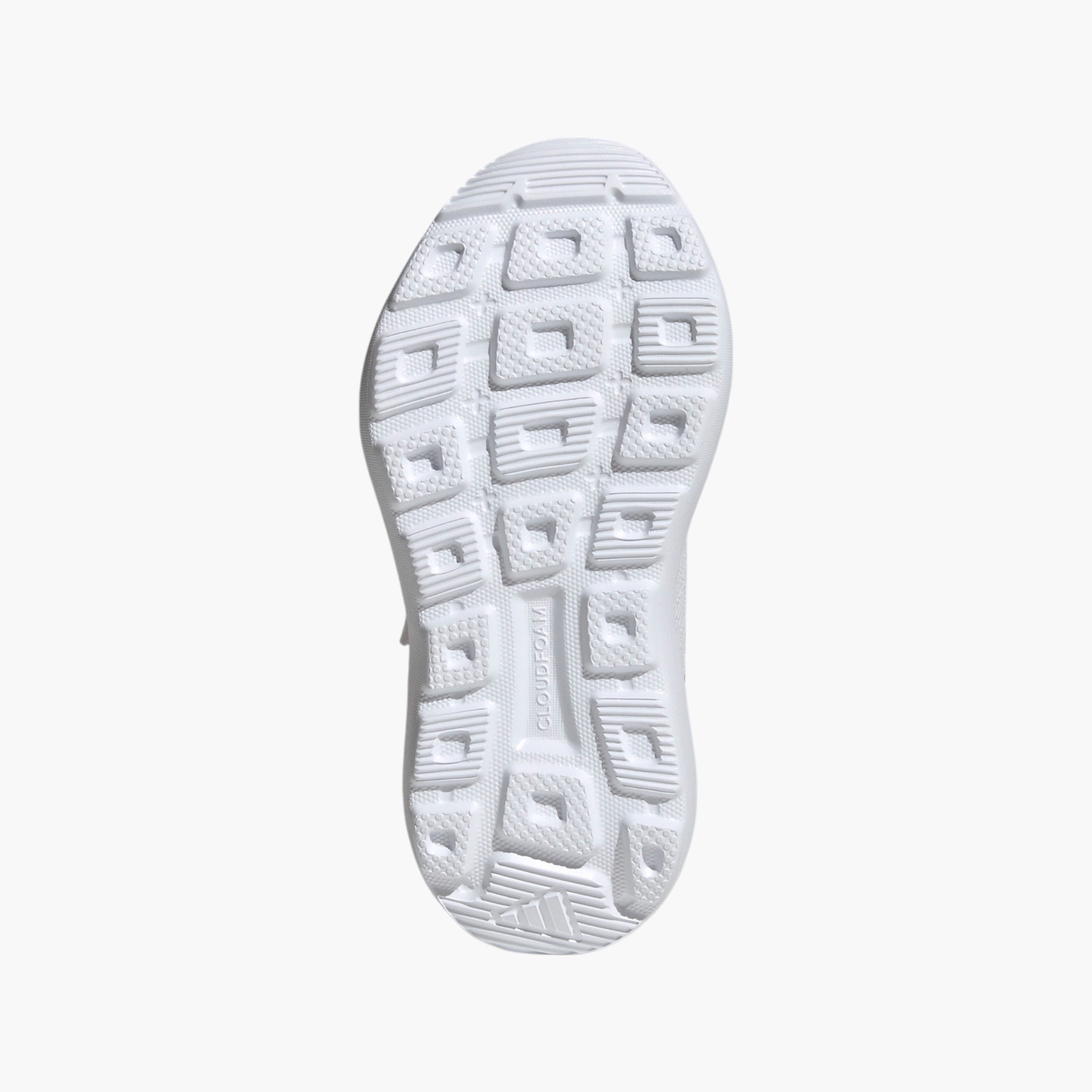 adidas Girls Fortarun 3.0 El C Hook & Loop Running Shoes-girls-shoes-sneakers-image-4