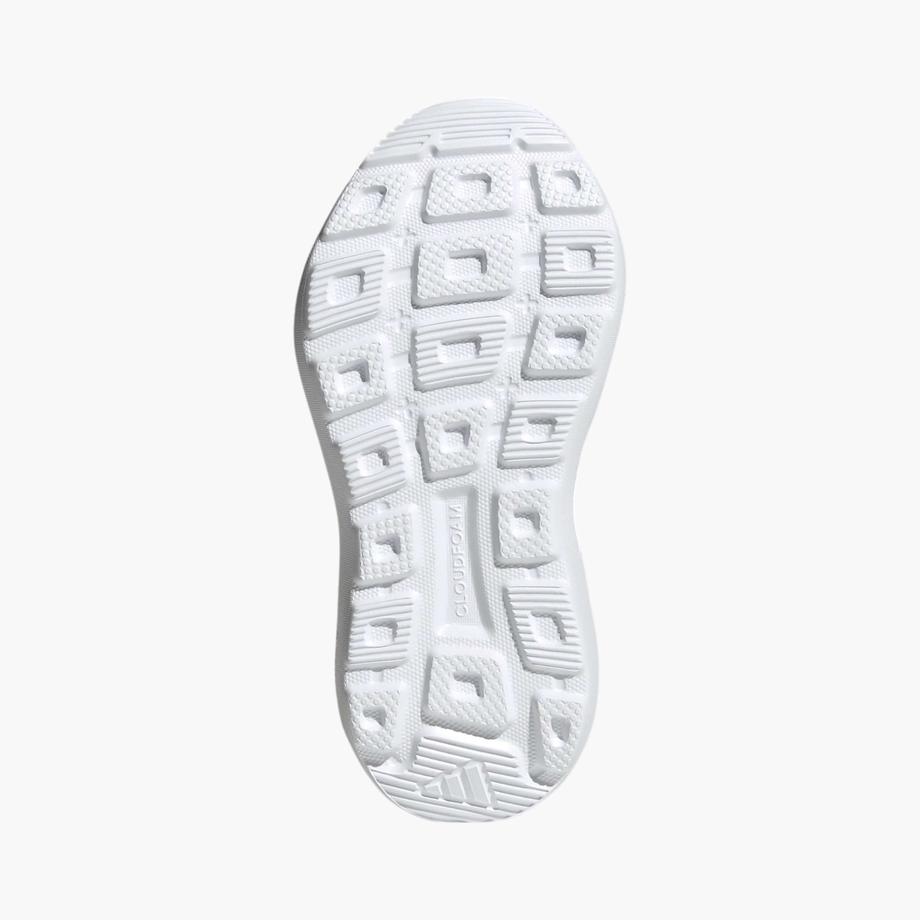 Adidas Girls' FortaRun 3.0 EL C Sports Shoes with Hook and Loop Closure - JI2192-girls-shoes-sneakers-image-5