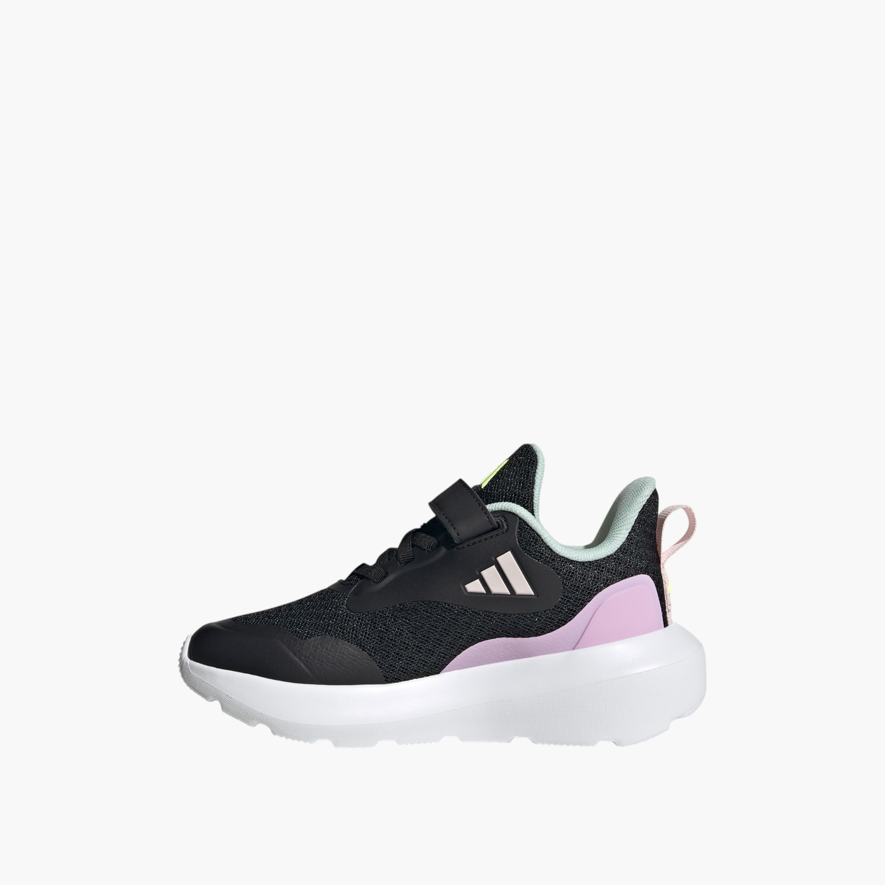 Adidas Girls' FortaRun 3.0 EL C Sports Shoes with Hook and Loop Closure - JI2192-girls-shoes-sneakers-image-6