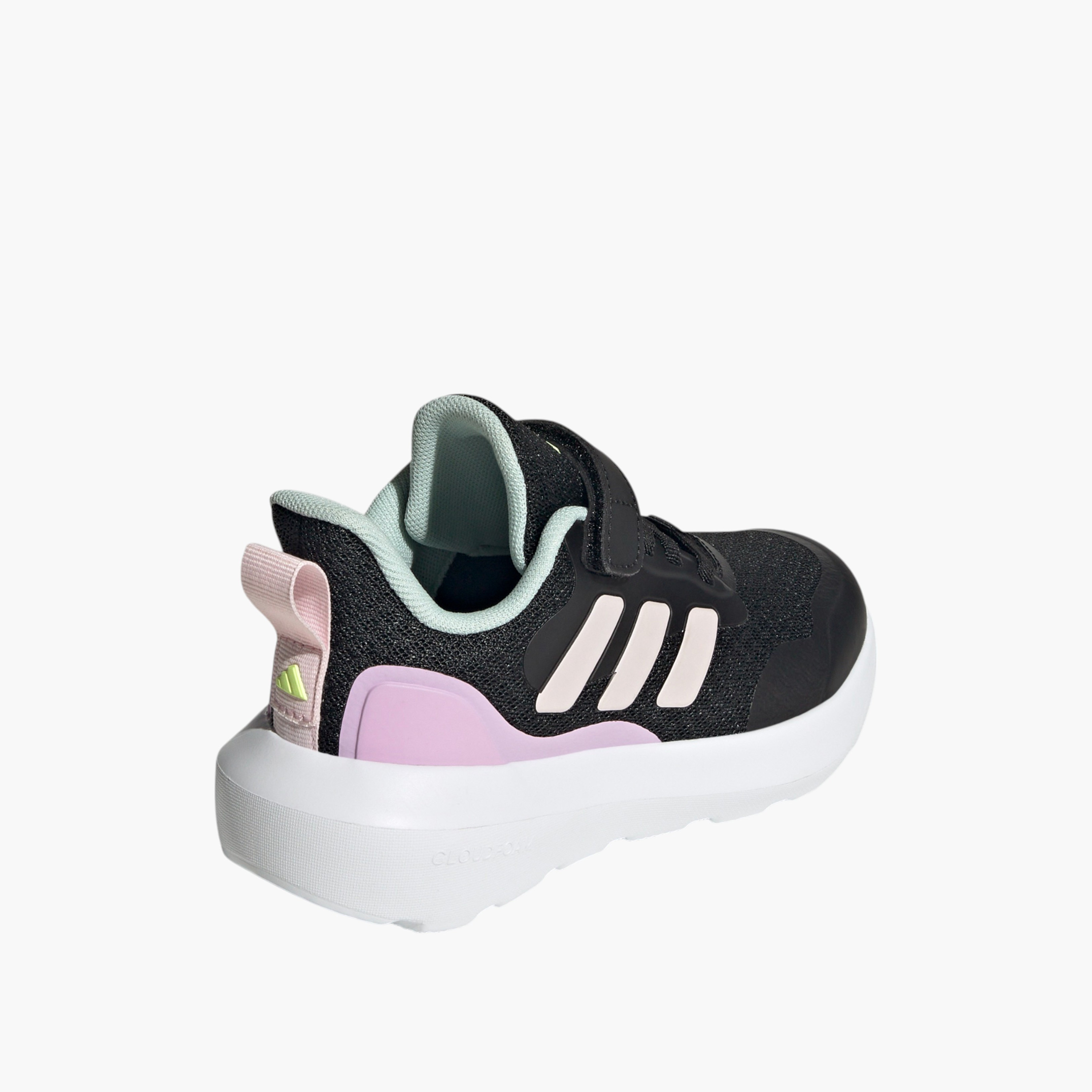 Adidas Girls' FortaRun 3.0 EL C Sports Shoes with Hook and Loop Closure - JI2192-girls-shoes-sneakers-image-7