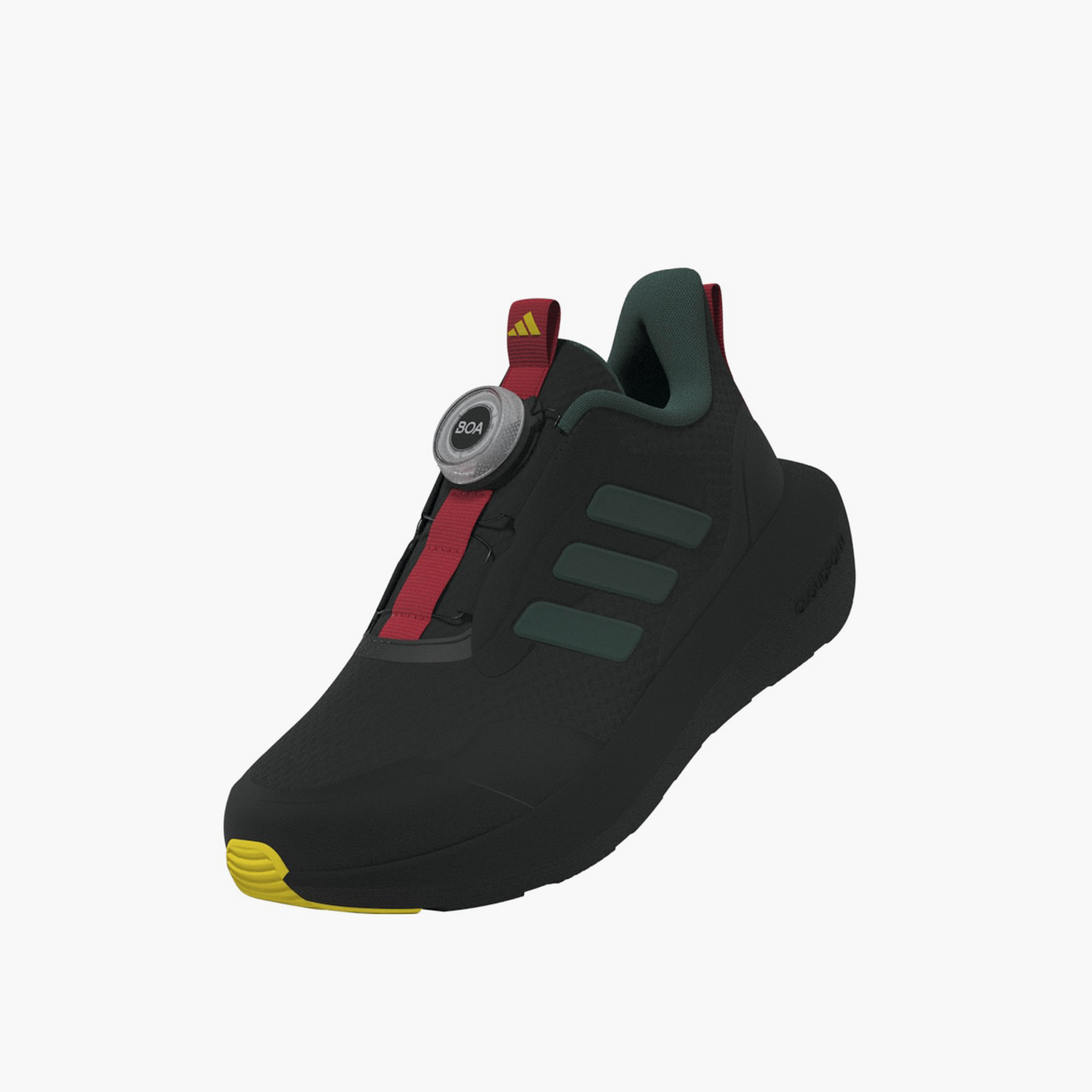 adidas Boys Fortarun 3.0 Boa Lightweight Shoes-sports-boys-shoes-image-4
