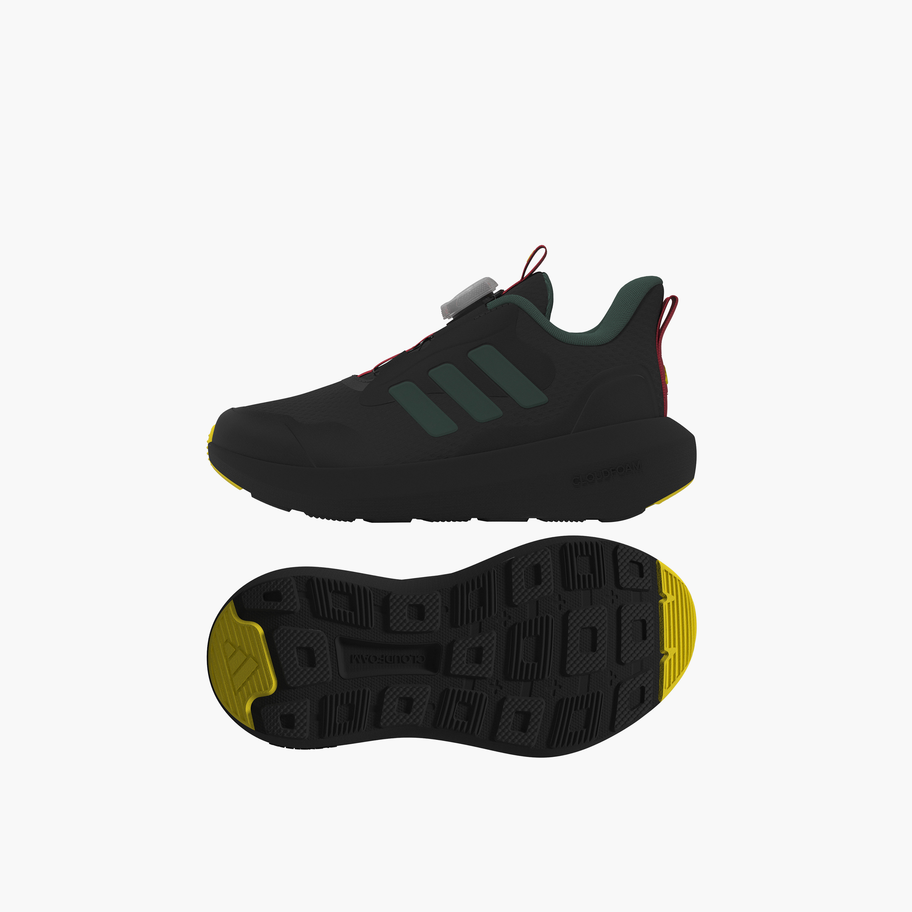 adidas Boys Fortarun 3.0 Boa Lightweight Shoes-sports-boys-shoes-image-8