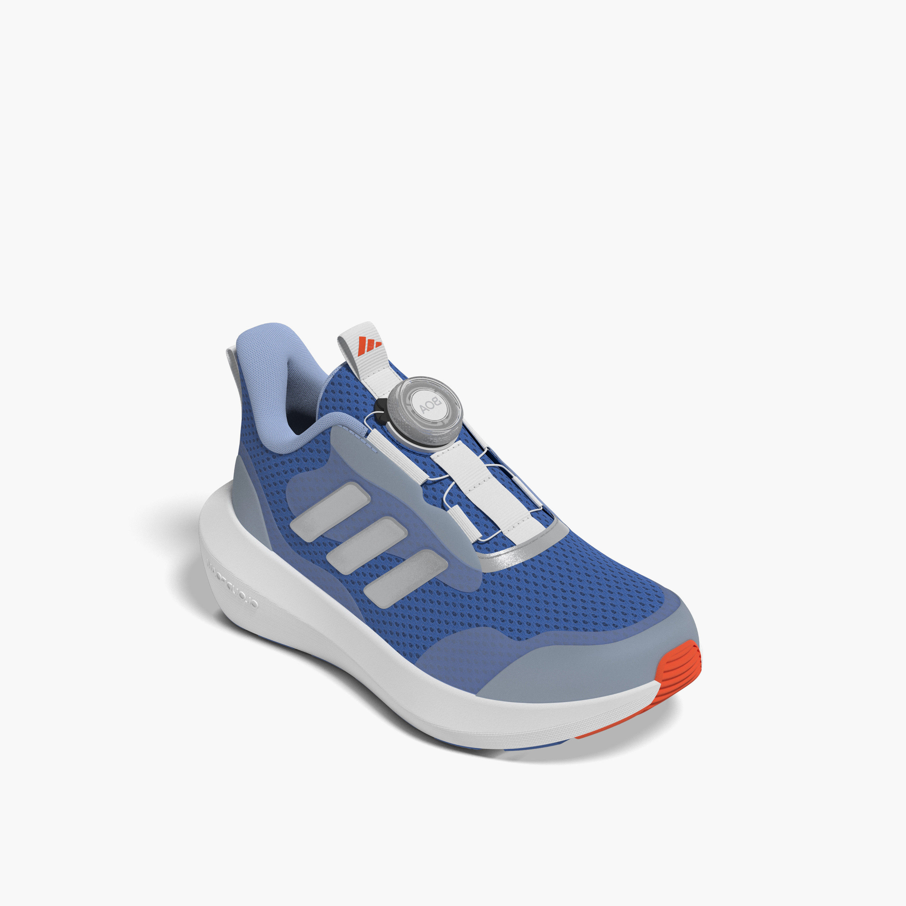 حذاء جري سهل الارتداء بنعل مبطّن فورتارن 3.0 بوا للأولاد من أديداس-sports-boys-shoes-image-9