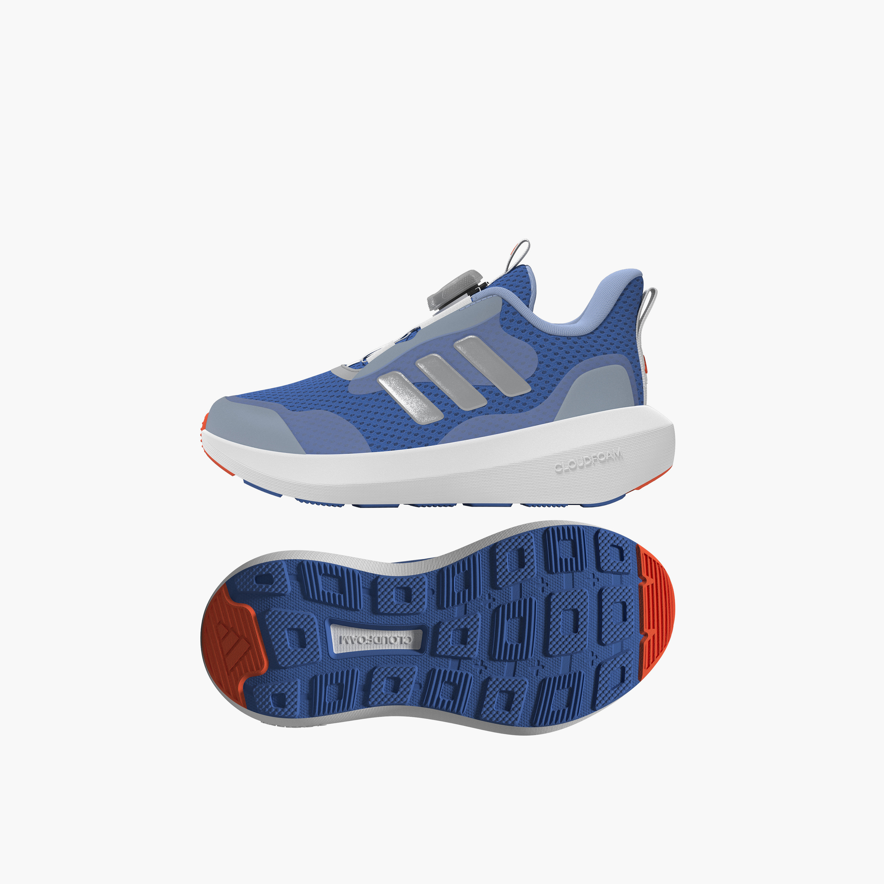 حذاء جري سهل الارتداء بنعل مبطّن فورتارن 3.0 بوا للأولاد من أديداس-sports-boys-shoes-image-16