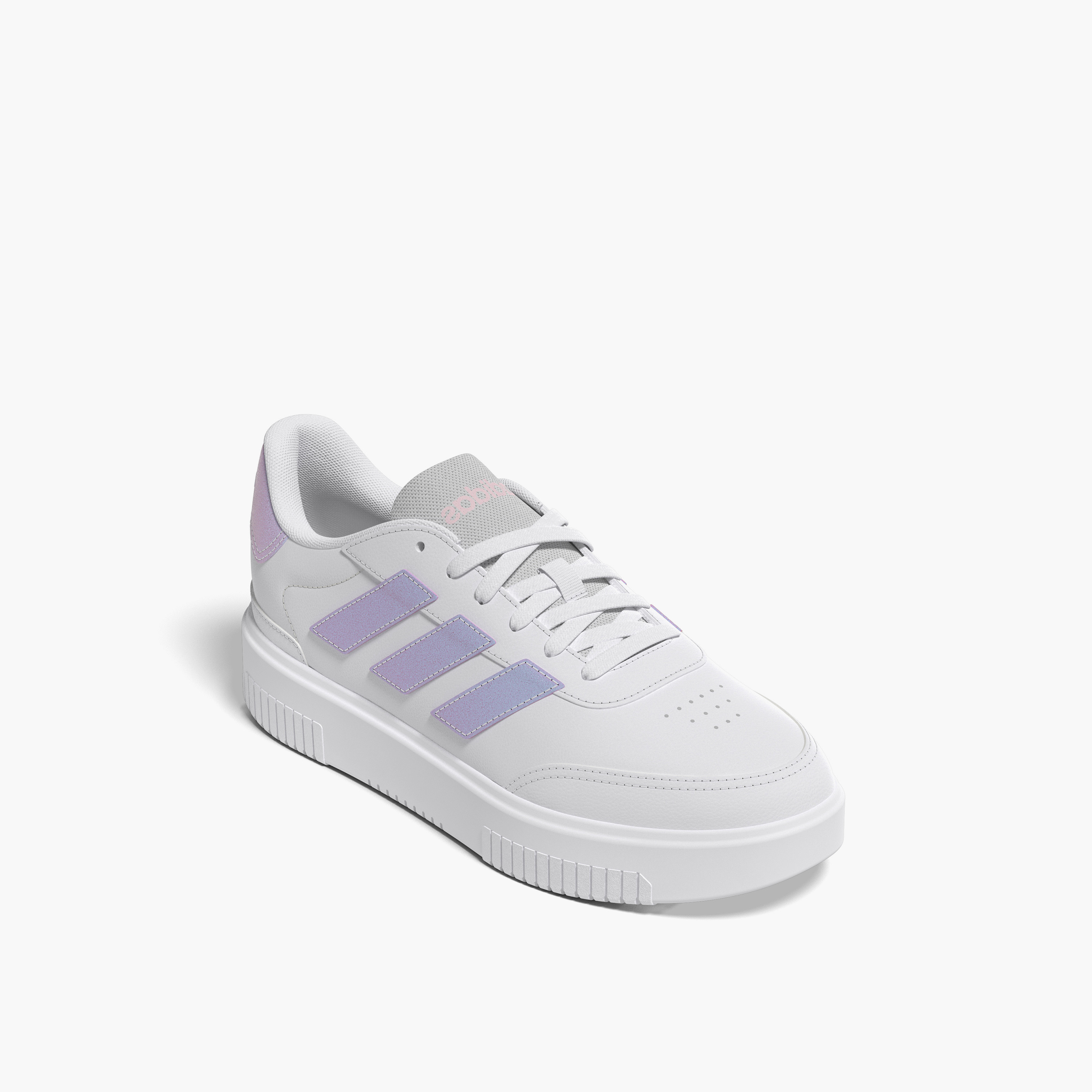أديداس - حذاء كورت بلوك للنساء-women-shoes-sneakers-image-17