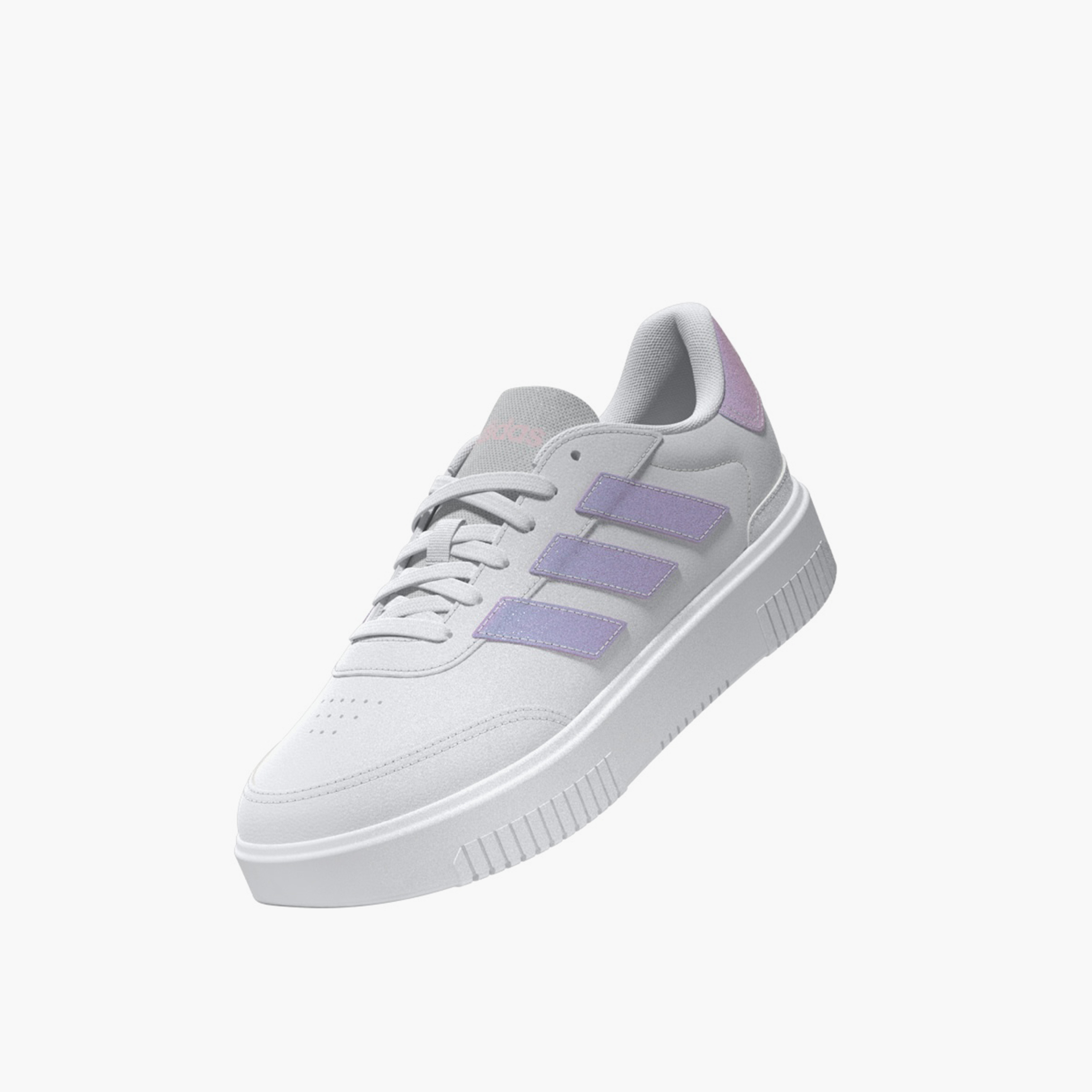 أديداس - حذاء كورت بلوك للنساء-women-shoes-sneakers-image-20