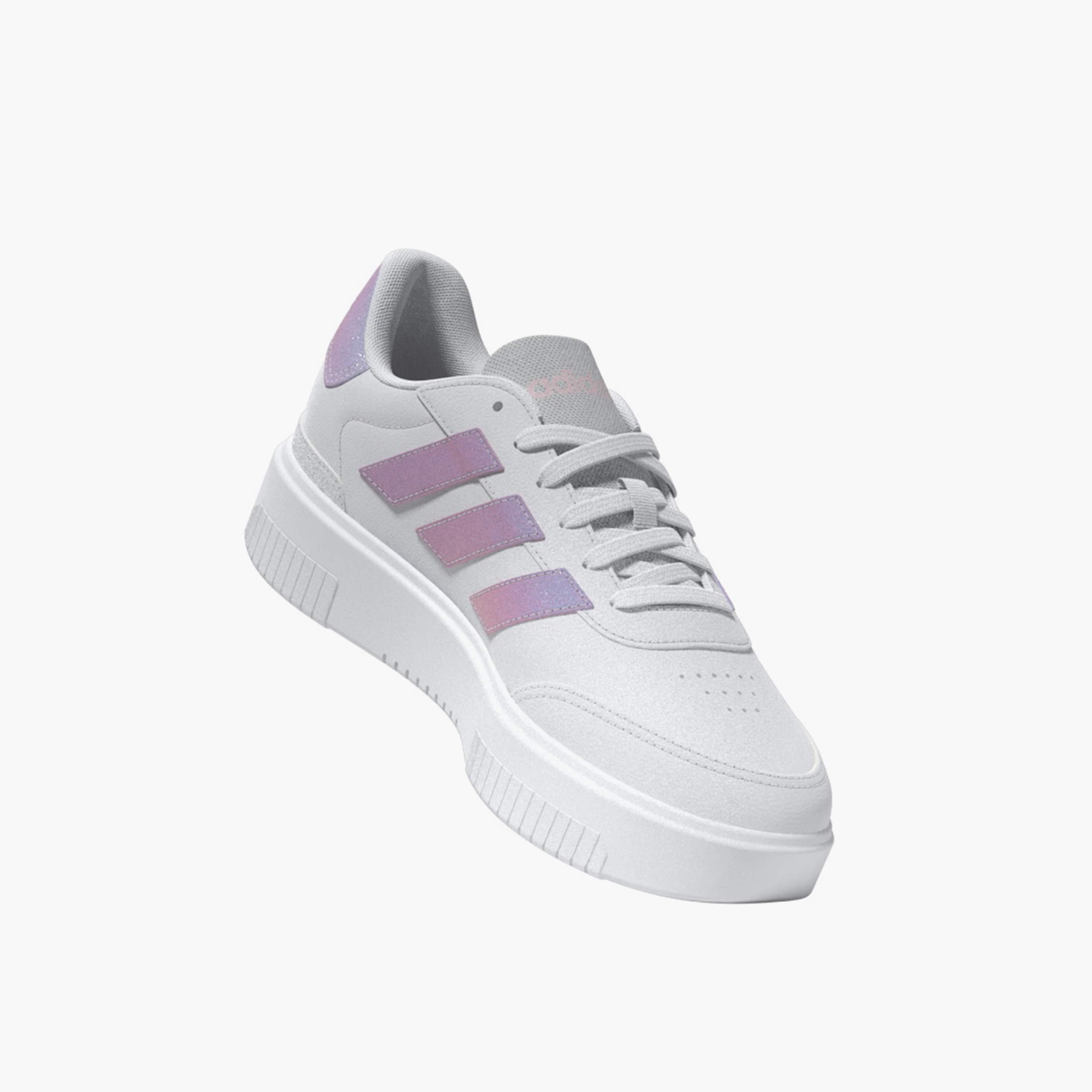 أديداس - حذاء كورت بلوك للنساء-women-shoes-sneakers-image-23