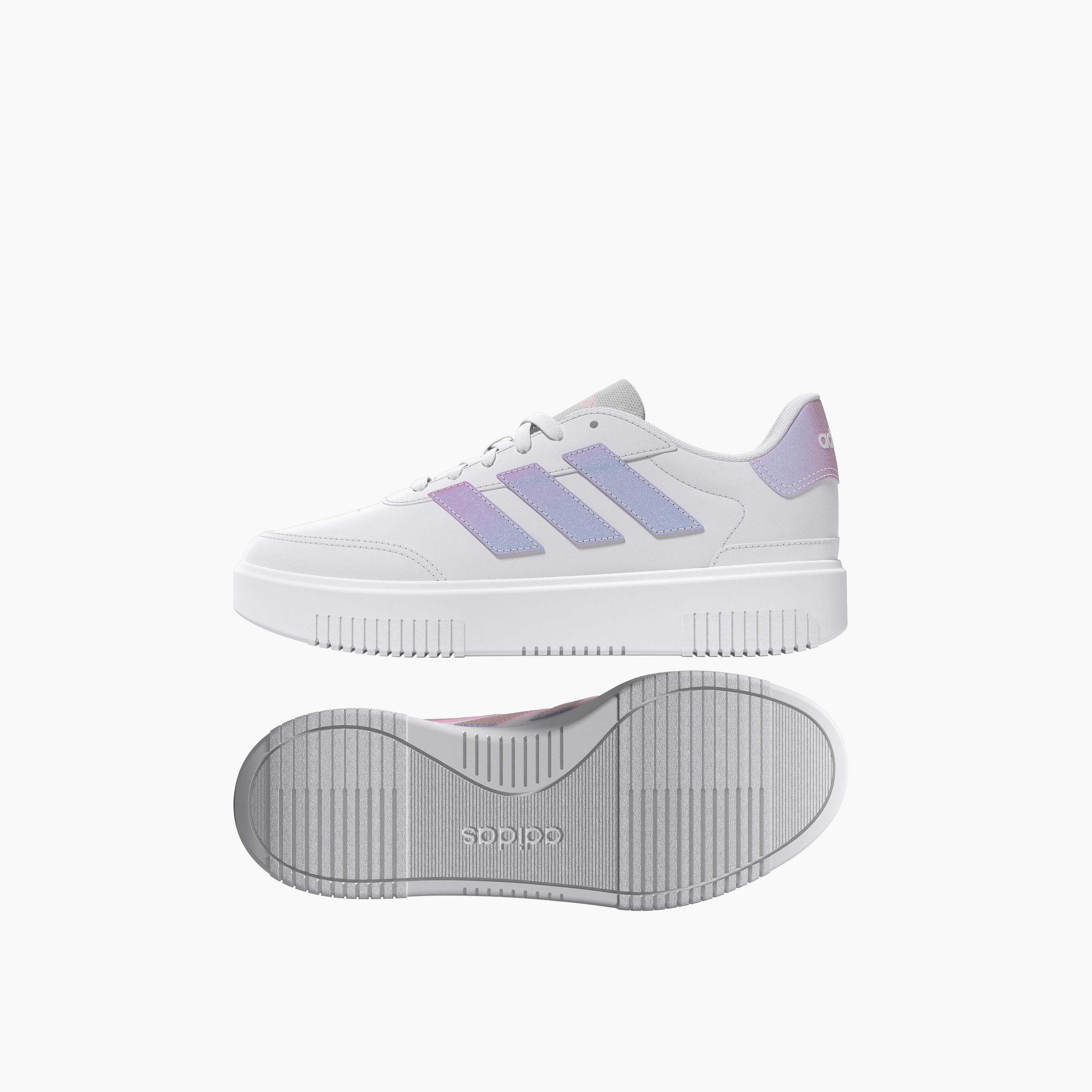 أديداس - حذاء كورت بلوك للنساء-women-shoes-sneakers-image-24